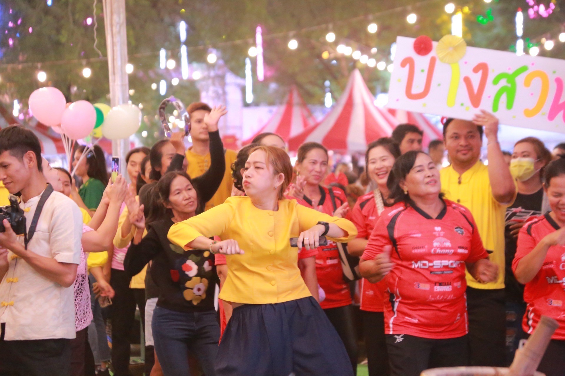“ลุ้นระทึก! ลีลาเด็ดตำป่า” พช.แปดริ้ว บุกงาน นมัสการหลวงพ่อโสธรและงานประจำปี ประจำจังหวัดฉะเชิงเทรา 2567 “ตำป่า ลีลา รสเด็ด”