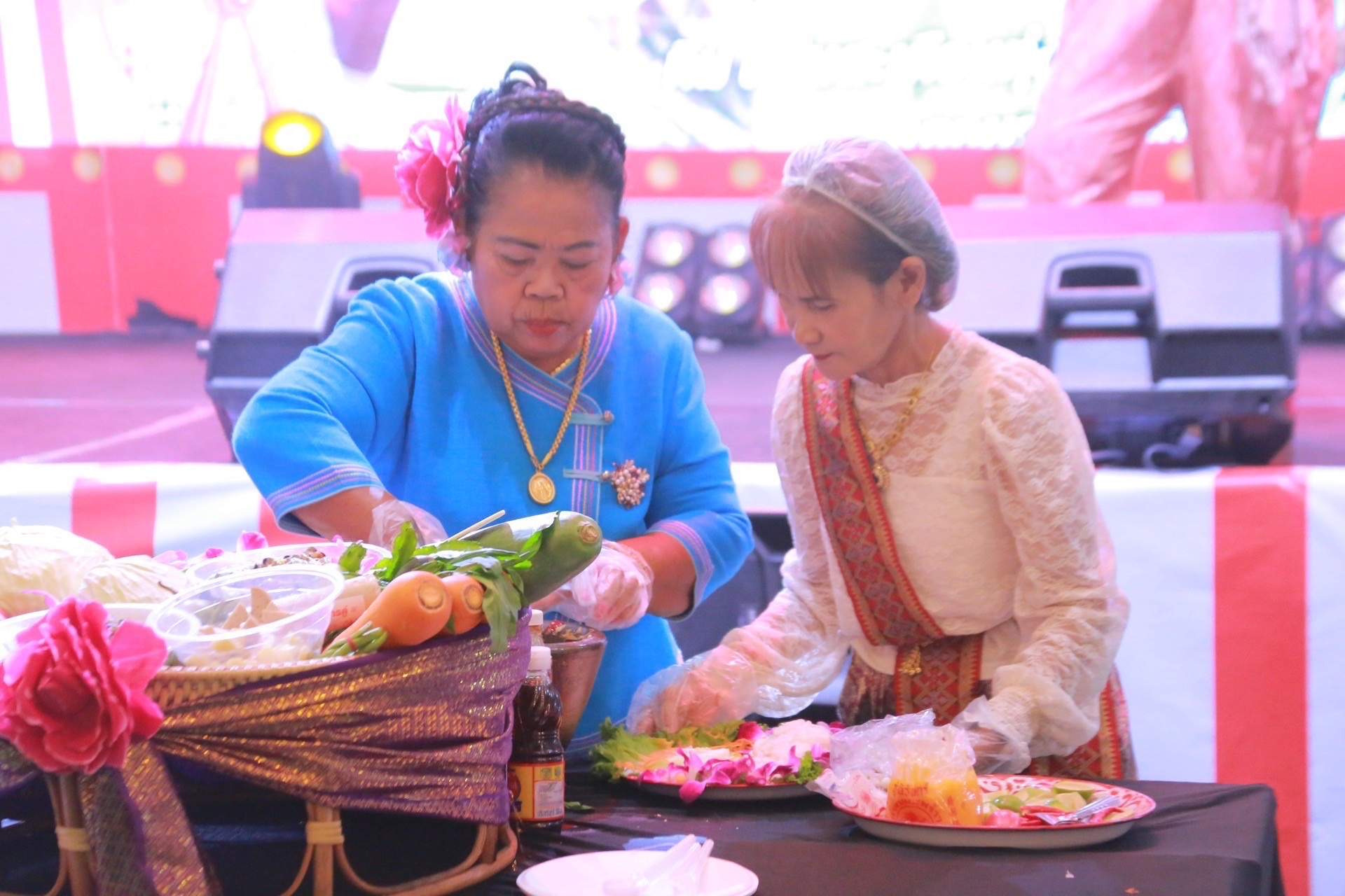 “ลุ้นระทึก! ลีลาเด็ดตำป่า” พช.แปดริ้ว บุกงาน นมัสการหลวงพ่อโสธรและงานประจำปี ประจำจังหวัดฉะเชิงเทรา 2567 “ตำป่า ลีลา รสเด็ด”