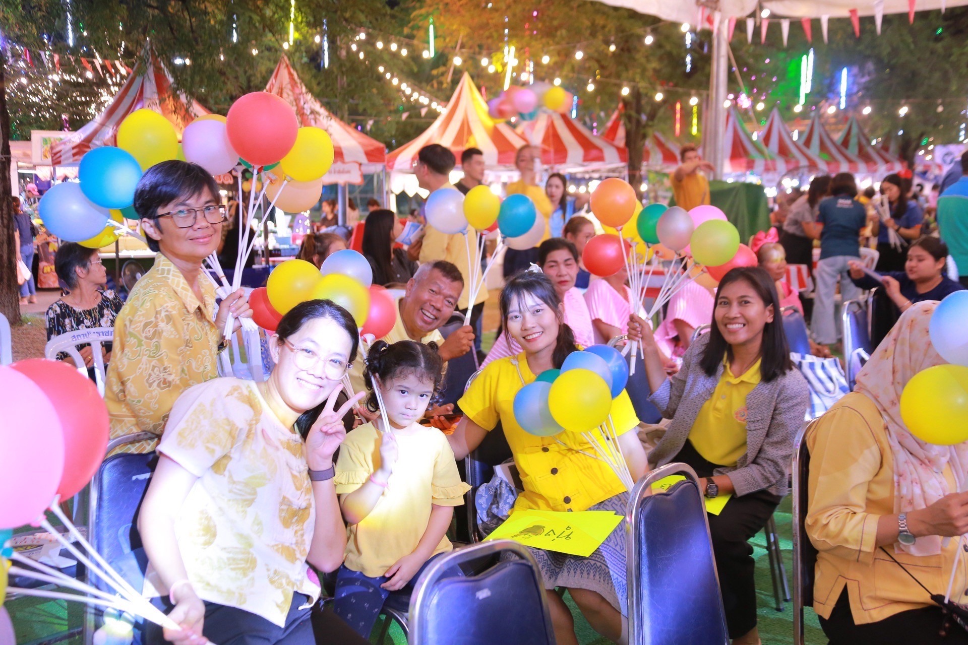 “ลุ้นระทึก! ลีลาเด็ดตำป่า” พช.แปดริ้ว บุกงาน นมัสการหลวงพ่อโสธรและงานประจำปี ประจำจังหวัดฉะเชิงเทรา 2567 “ตำป่า ลีลา รสเด็ด”