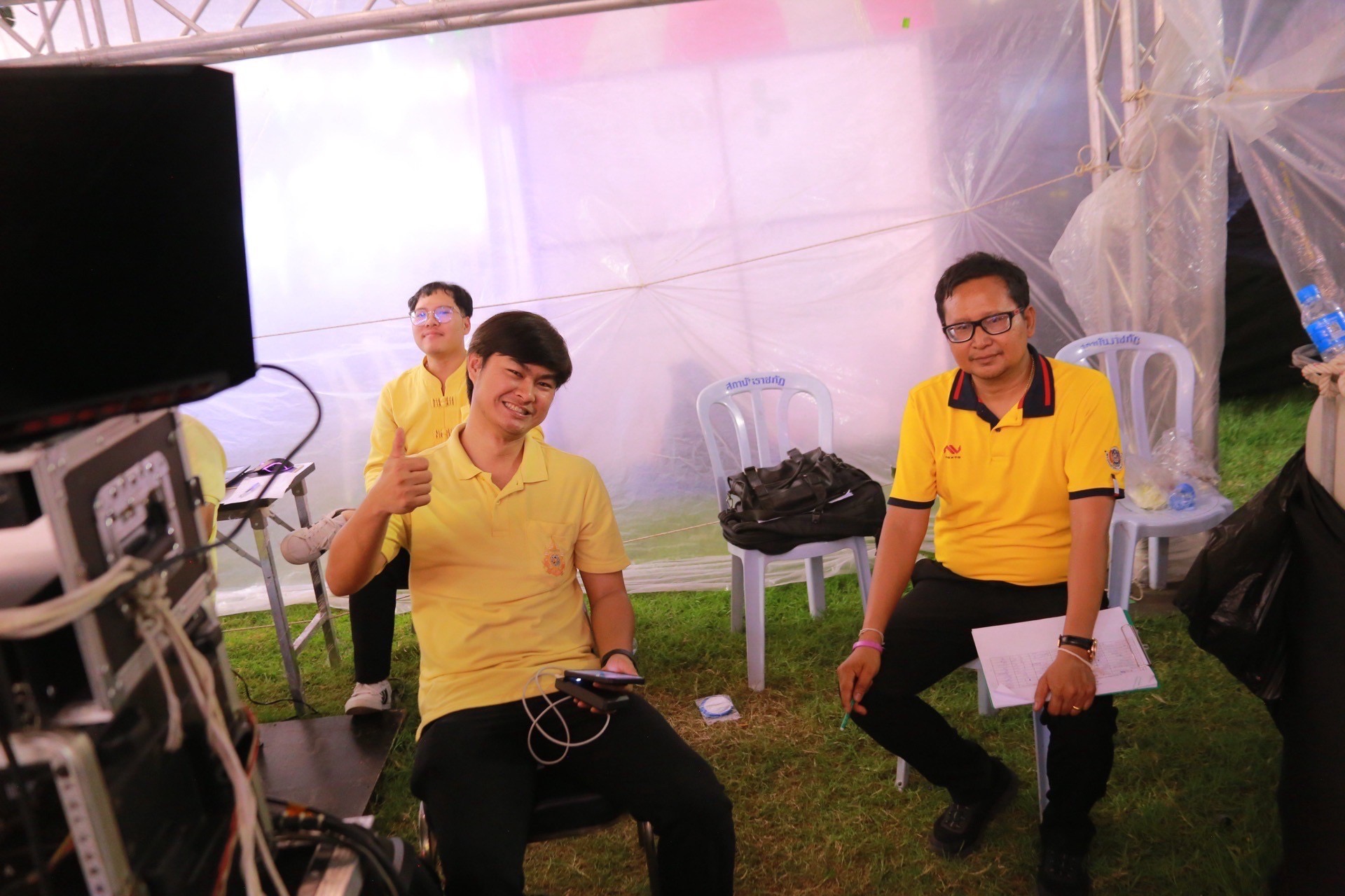 “ลุ้นระทึก! ลีลาเด็ดตำป่า” พช.แปดริ้ว บุกงาน นมัสการหลวงพ่อโสธรและงานประจำปี ประจำจังหวัดฉะเชิงเทรา 2567 “ตำป่า ลีลา รสเด็ด”