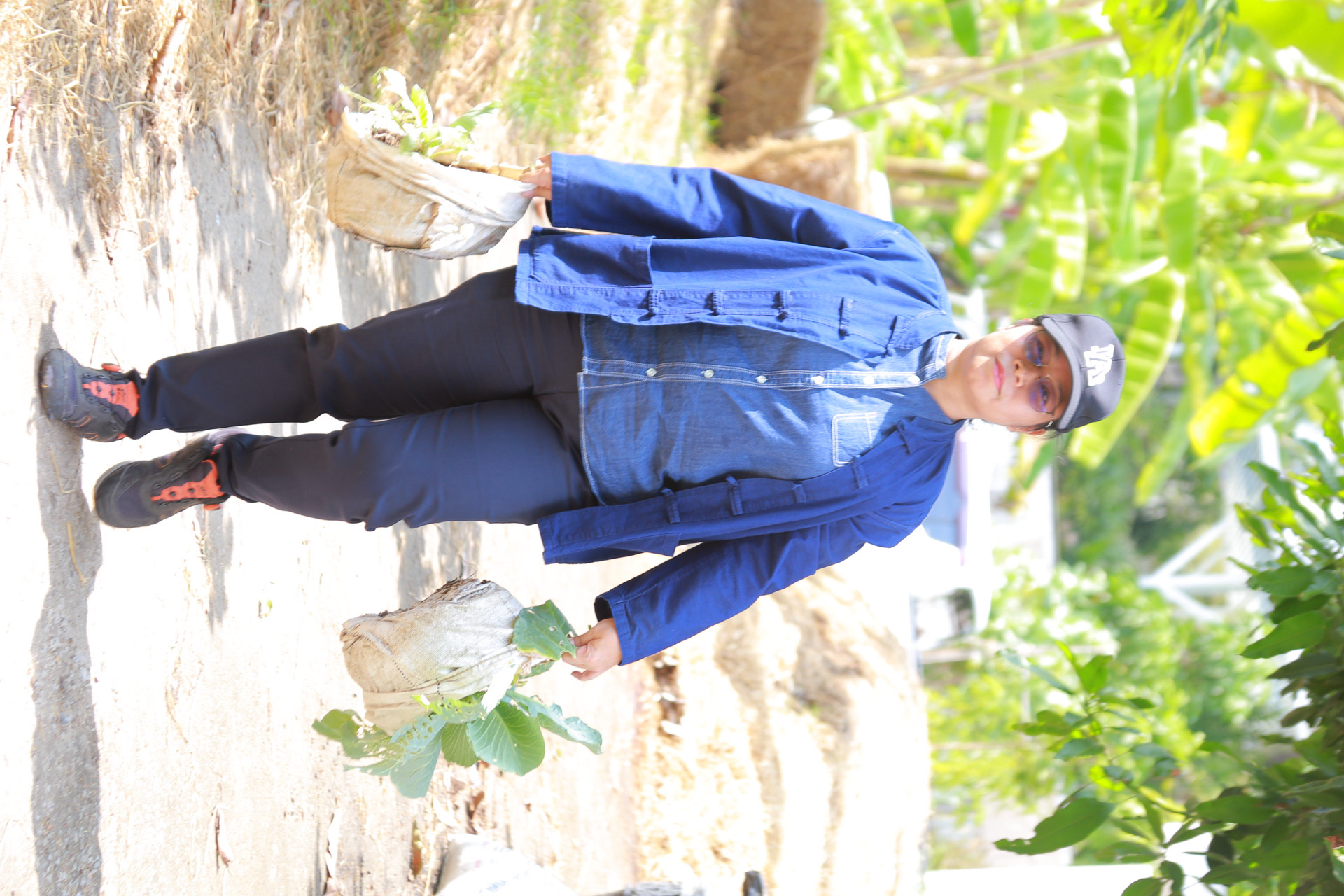 “รวมพลังชุมชน บ้านพอเพียง Model 30 ตารางวา พื้นที่เล็ก สร้างความยิ่งใหญ่ในครัวเรือน สู่ความเข้มแข็งของชุมชน!“