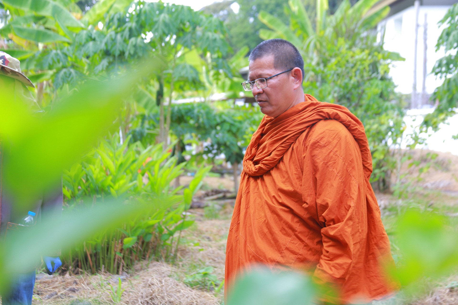 “รวมพลังชุมชน บ้านพอเพียง Model 30 ตารางวา พื้นที่เล็ก สร้างความยิ่งใหญ่ในครัวเรือน สู่ความเข้มแข็งของชุมชน!“