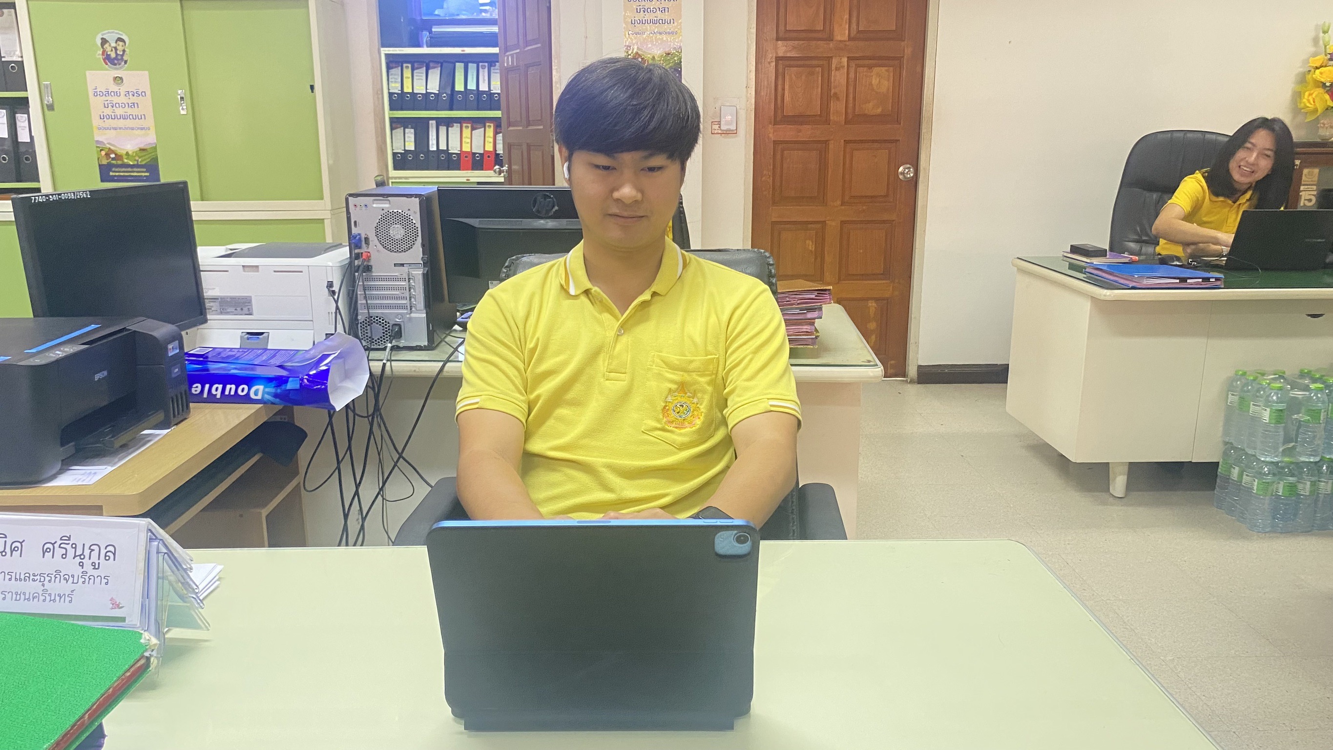 “อบรมรุ่นที่ 1 -2 กรมการพัฒนาชุมชน เสริมทักษะบุคลากรด้าน AI พัฒนาชุมชนสู่ความยั่งยืน”