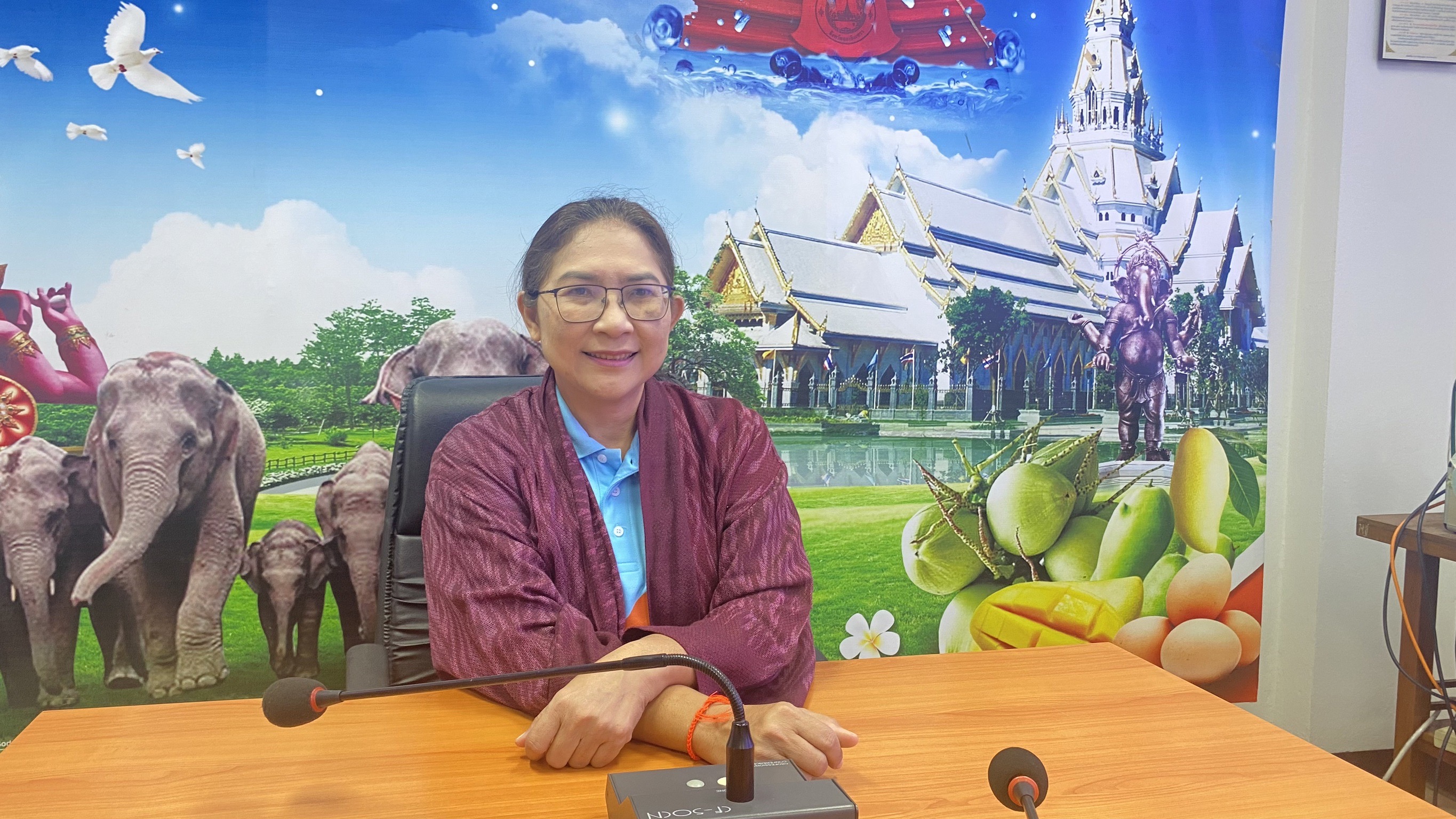 “อบรมรุ่นที่ 1 -2 กรมการพัฒนาชุมชน เสริมทักษะบุคลากรด้าน AI พัฒนาชุมชนสู่ความยั่งยืน”