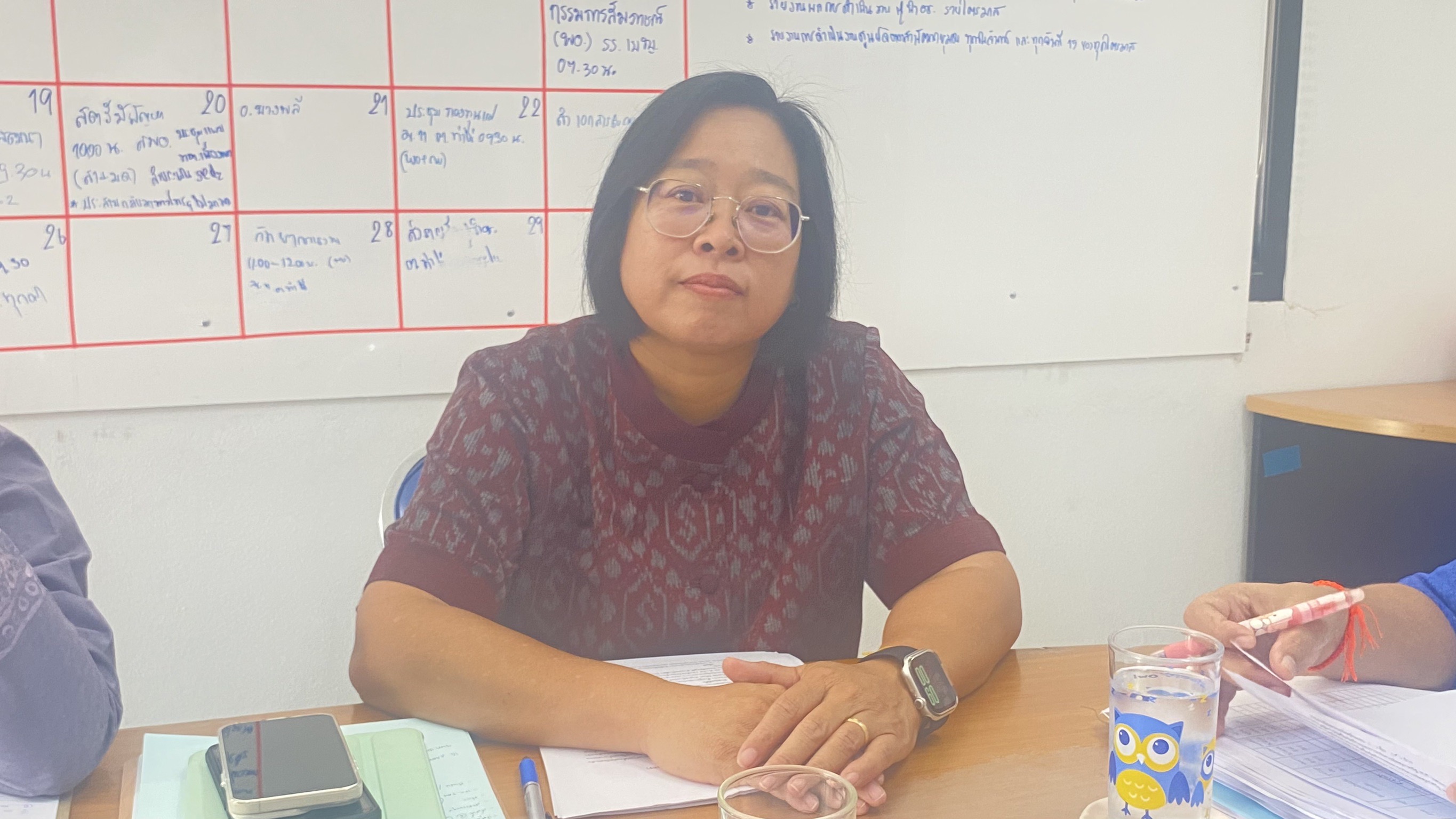 “เดินมาสุดทาง! วันสุดท้ายพช.แปดริ้ว สนับสนุน วางแผนการดำเนินงาน ปี 2568 ณ อำเภอเมืองฉะเชิงเทรา และ อำเภอบางปะกง”