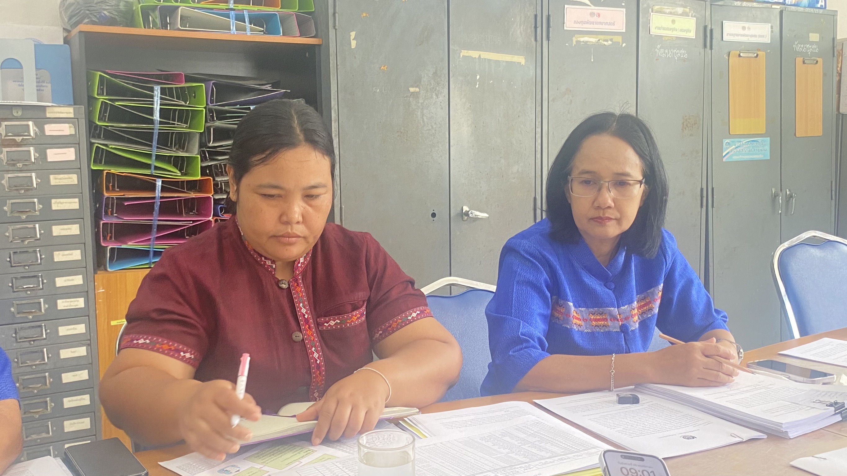 “เดินมาสุดทาง! วันสุดท้ายพช.แปดริ้ว สนับสนุน วางแผนการดำเนินงาน ปี 2568 ณ อำเภอเมืองฉะเชิงเทรา และ อำเภอบางปะกง”