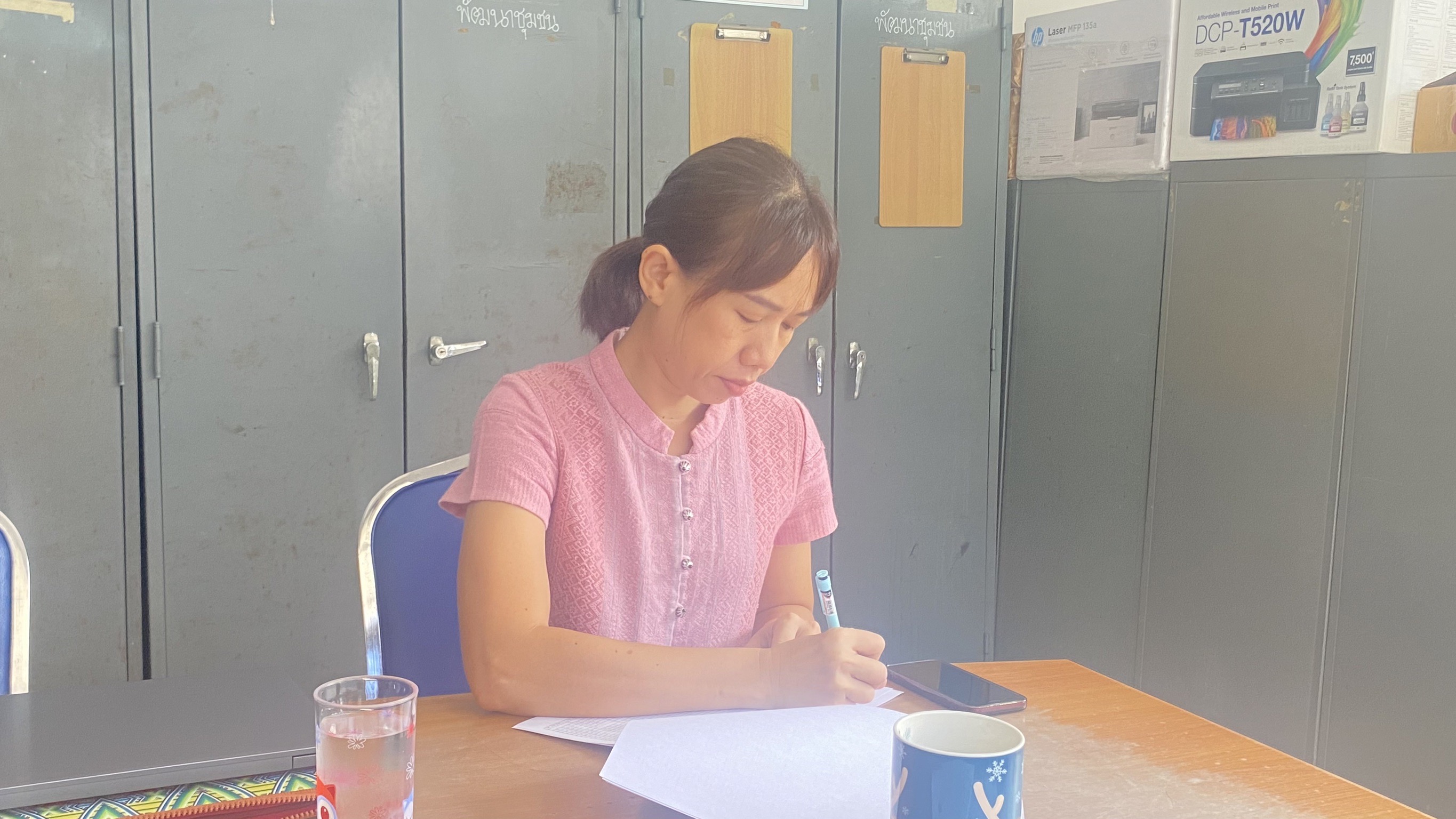 “เดินมาสุดทาง! วันสุดท้ายพช.แปดริ้ว สนับสนุน วางแผนการดำเนินงาน ปี 2568 ณ อำเภอเมืองฉะเชิงเทรา และ อำเภอบางปะกง”