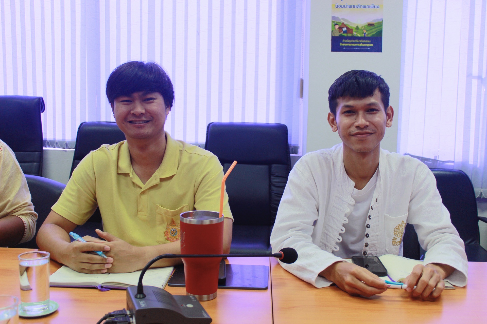 “พช.แปดริ้วร่วมประชุมกรมการพัฒนาชุมชน ครั้งที่ 11/2567 เน้น ‘ติดตามจริง โปร่งใส ตรวจสอบได้’”