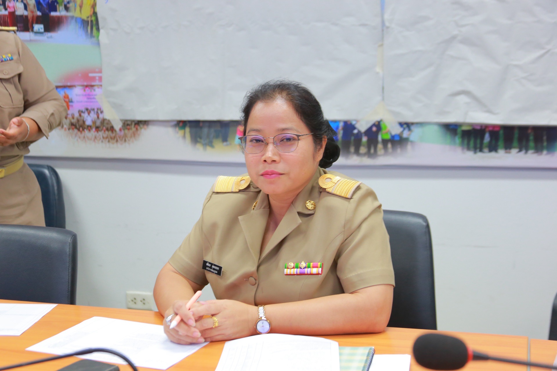 “กลุ่มงานสารสนเทศฯ วางแผนการพัฒนาชุมชน พร้อมเดินหน้าโครงการสำคัญ”