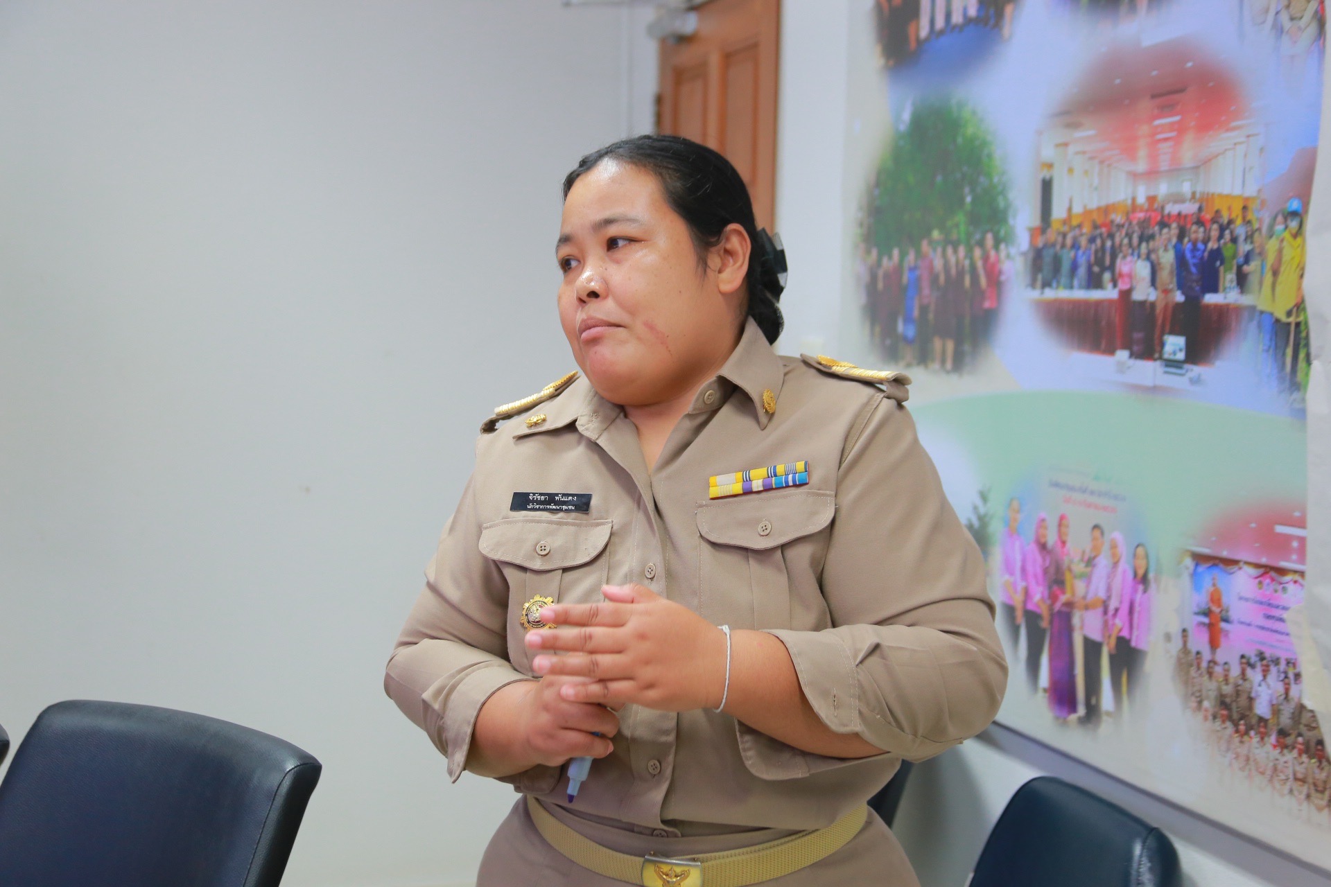 “กลุ่มงานสารสนเทศฯ วางแผนการพัฒนาชุมชน พร้อมเดินหน้าโครงการสำคัญ”