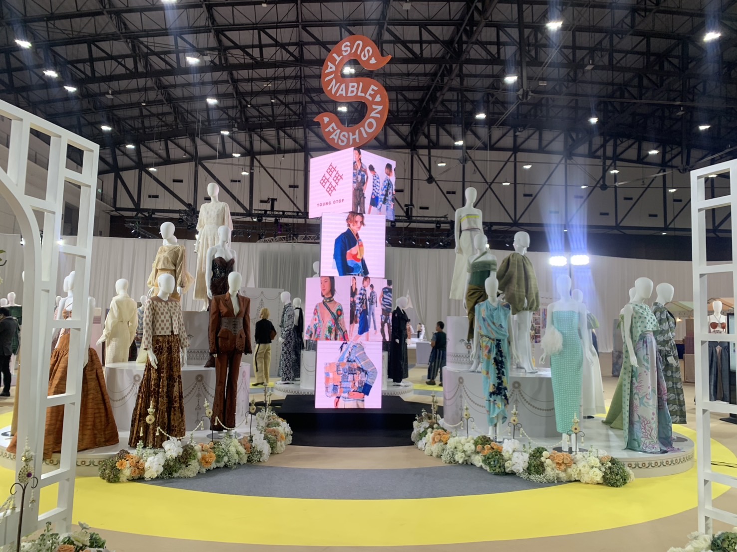 💃จังหวัดฉะเชิงเทราเข้าร่วมรับเสด็จ สมเด็จพระเจ้าลูกเธอ เจ้าฟ้าสิริวัณณวรี นารีรัตนราชกัญญา ในงาน Silk Festival 2024 สู่การพัฒนาที่ยั่งยืน