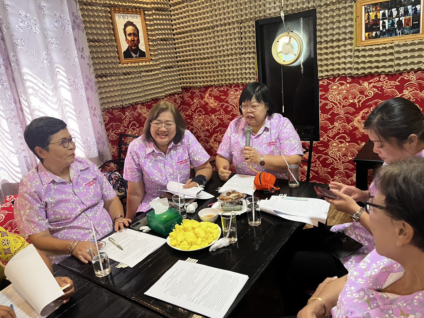 พช.ฉะเชิงเทรา ร่วมประชุมคณะกรรมการพัฒนาสตรีจังหวัดฉะเชิงเทรา (กพสจ.) ครั้งที่ 8/2567