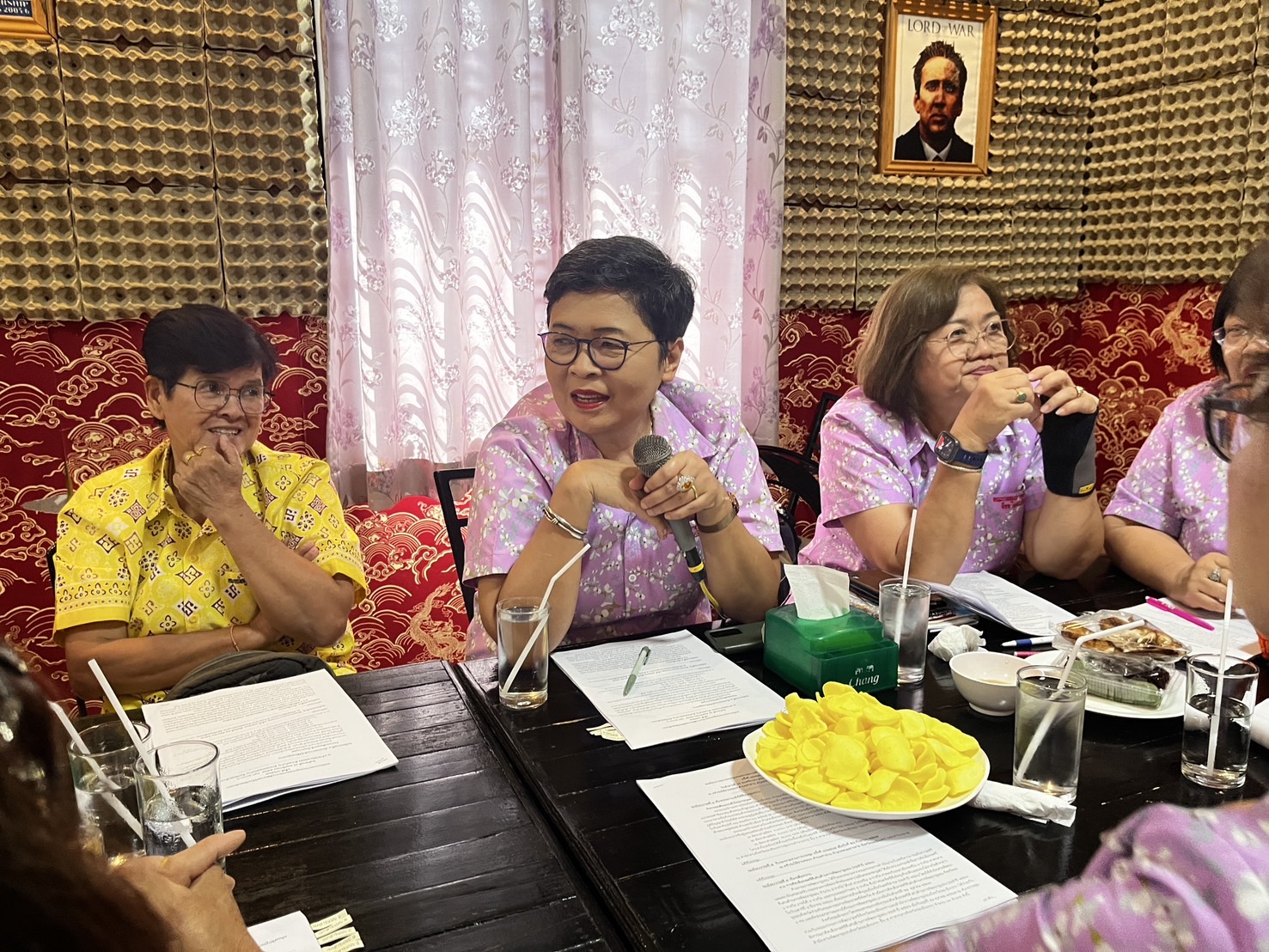 พช.ฉะเชิงเทรา ร่วมประชุมคณะกรรมการพัฒนาสตรีจังหวัดฉะเชิงเทรา (กพสจ.) ครั้งที่ 8/2567