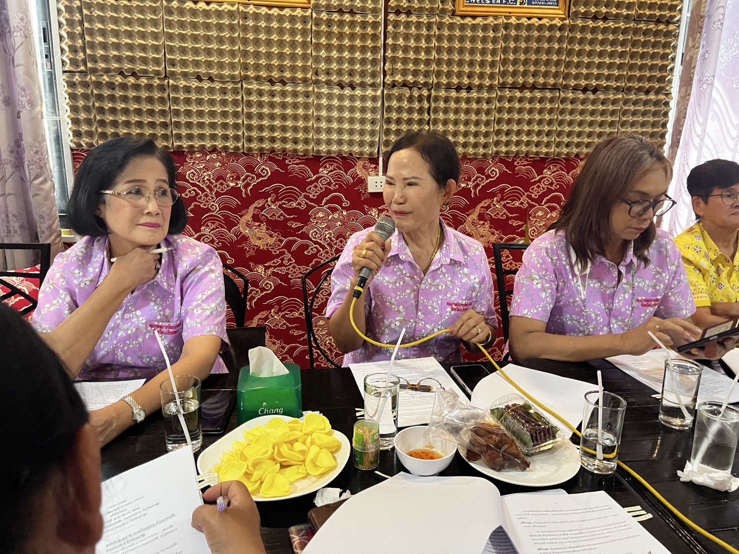 พช.ฉะเชิงเทรา ร่วมประชุมคณะกรรมการพัฒนาสตรีจังหวัดฉะเชิงเทรา (กพสจ.) ครั้งที่ 8/2567