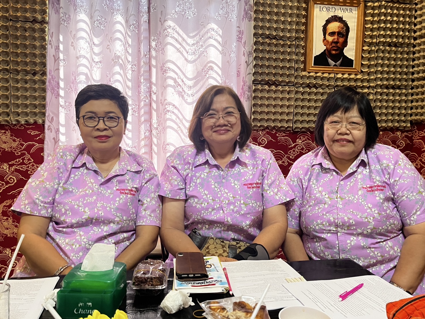 พช.ฉะเชิงเทรา ร่วมประชุมคณะกรรมการพัฒนาสตรีจังหวัดฉะเชิงเทรา (กพสจ.) ครั้งที่ 8/2567