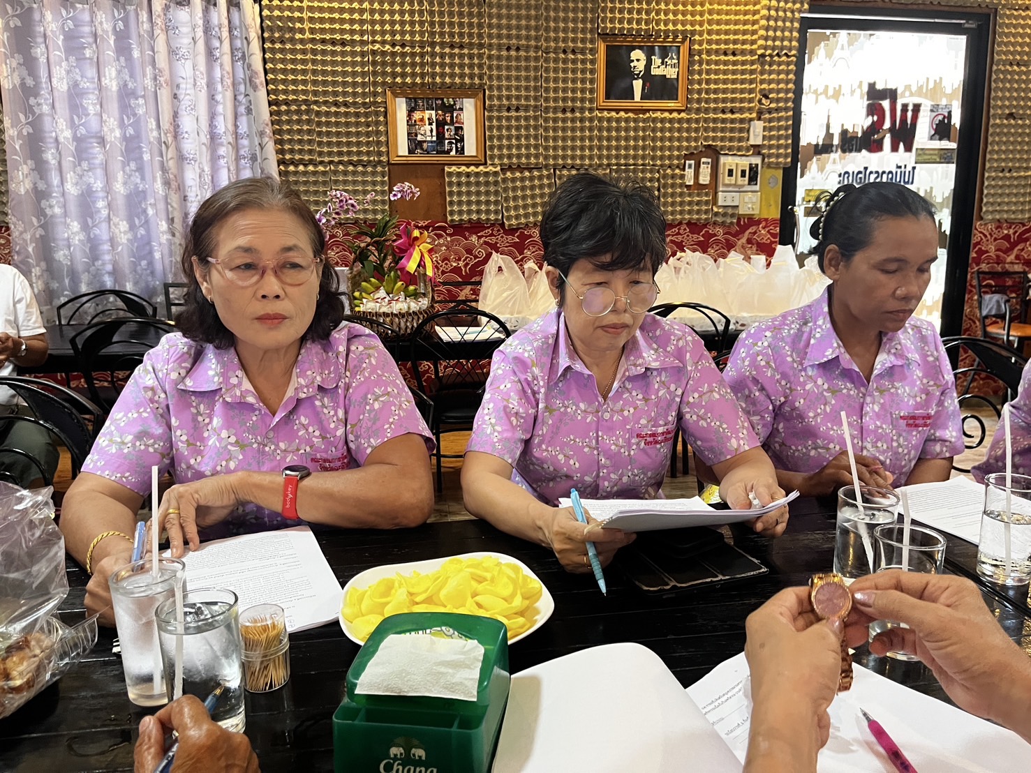 พช.ฉะเชิงเทรา ร่วมประชุมคณะกรรมการพัฒนาสตรีจังหวัดฉะเชิงเทรา (กพสจ.) ครั้งที่ 8/2567