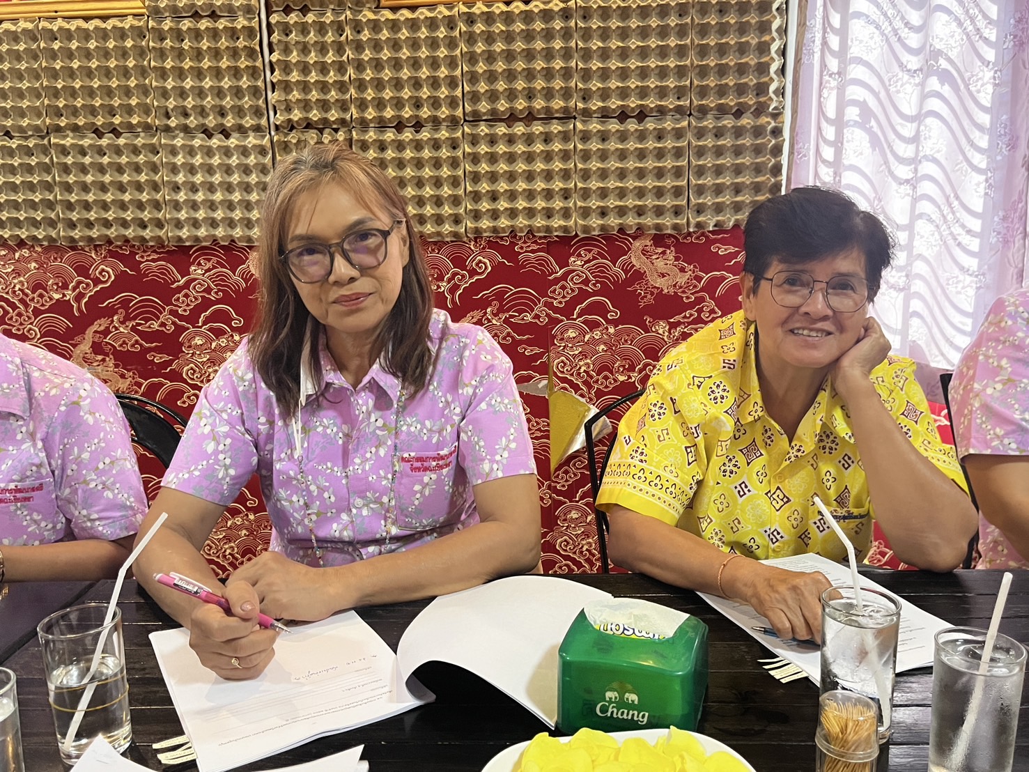 พช.ฉะเชิงเทรา ร่วมประชุมคณะกรรมการพัฒนาสตรีจังหวัดฉะเชิงเทรา (กพสจ.) ครั้งที่ 8/2567