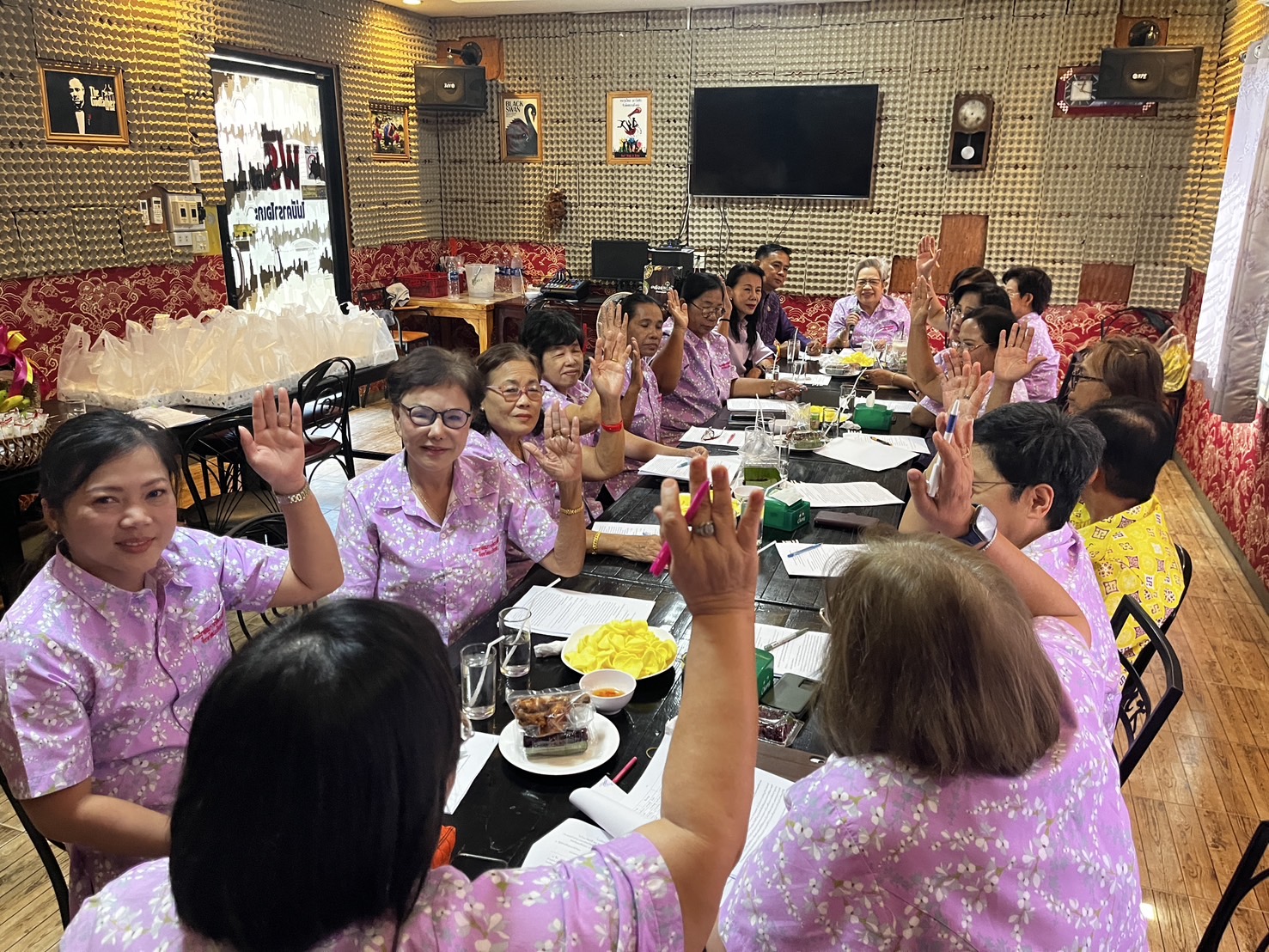 พช.ฉะเชิงเทรา ร่วมประชุมคณะกรรมการพัฒนาสตรีจังหวัดฉะเชิงเทรา (กพสจ.) ครั้งที่ 8/2567