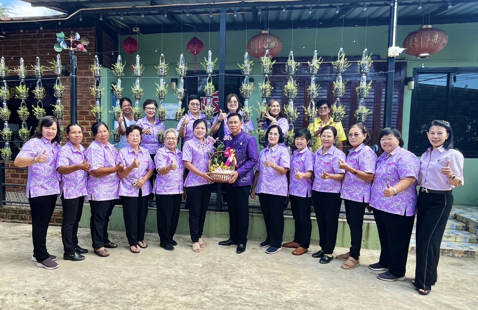 พช.ฉะเชิงเทรา ร่วมประชุมคณะกรรมการพัฒนาสตรีจังหวัดฉะเชิงเทรา (กพสจ.) ครั้งที่ 8/2567