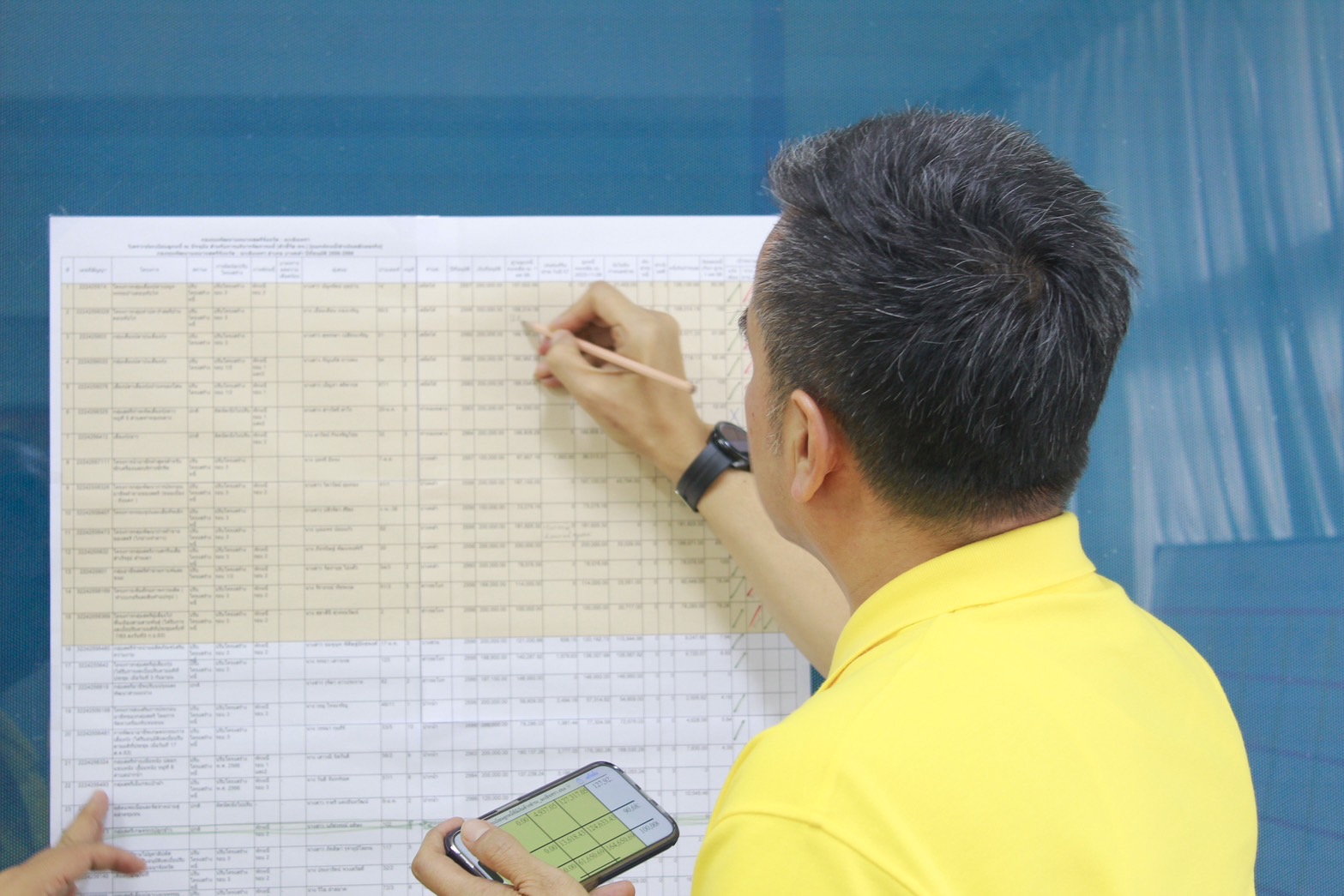 นายกิติพล เวชกุล ผู้ตรวจราชการกรม ปฏิบัติหน้าที่ ผอ.ศพช. ชลบุรี ลงพื้นที่ตรวจราชการการขับคลื่อนงานกรมการพัฒนาชุมชน อำเภอบางคล้า จังหวัดฉะเชิงเทรา