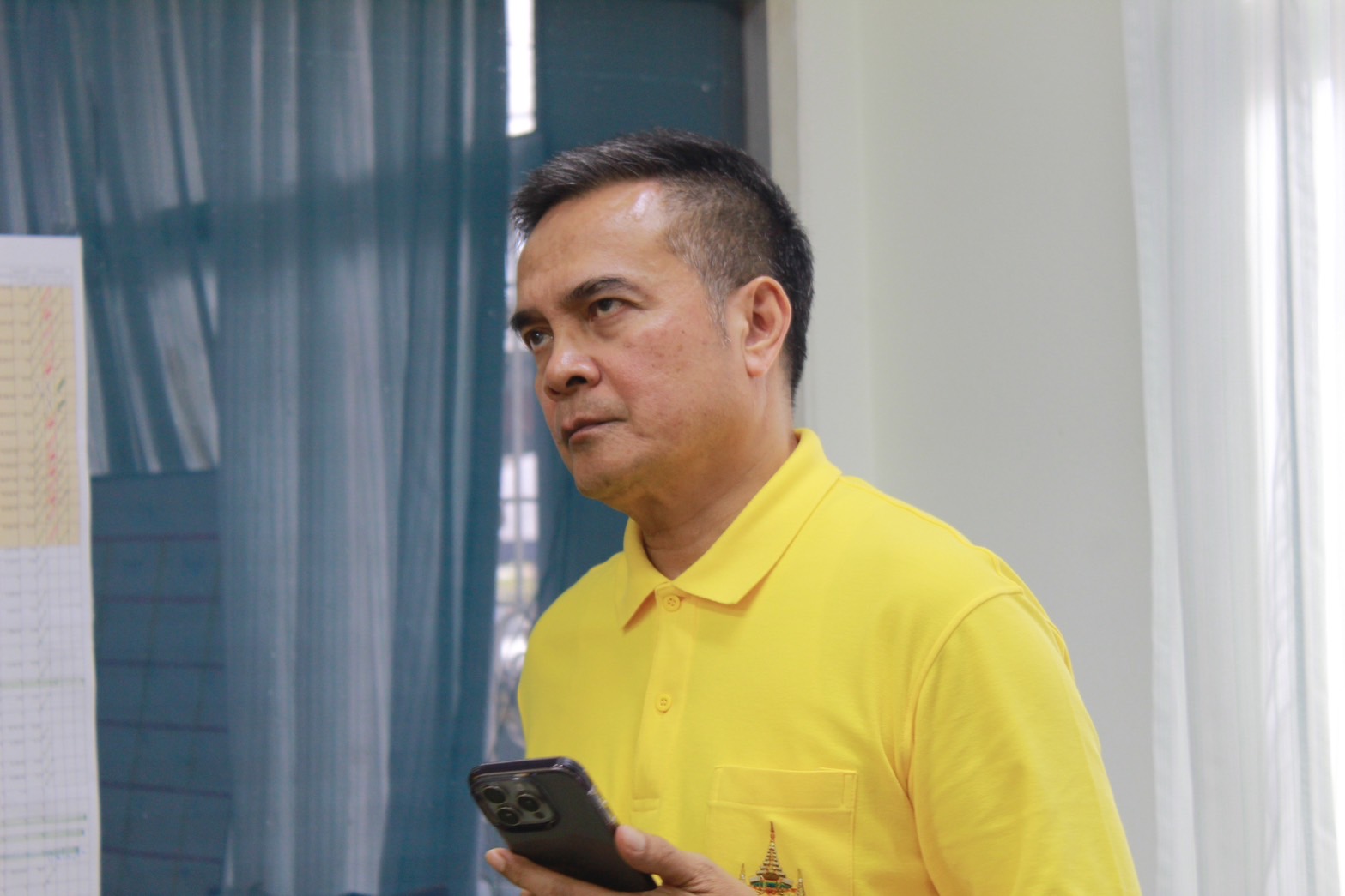 นายกิติพล เวชกุล ผู้ตรวจราชการกรม ปฏิบัติหน้าที่ ผอ.ศพช. ชลบุรี ลงพื้นที่ตรวจราชการการขับคลื่อนงานกรมการพัฒนาชุมชน อำเภอบางคล้า จังหวัดฉะเชิงเทรา