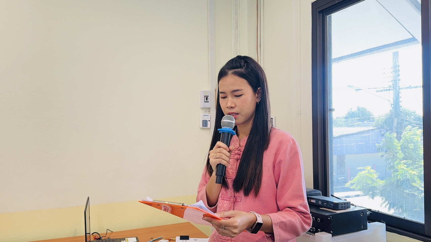 เริ่มแล้ว ผนึกกำลัง 7 ภาคี ขับเคลื่อนตำบลเข้มแข็ง ตามหลักปรัชญาของเศรษฐกิจ !! พช. ฉะเชิงเทรา ร่วมกิจกรรมการประกาศวาระ “ตำบลเข้มแข็ง ตามหลักปรัชญาของเศรษฐกิจพอเพียง” และบันทึกข้อตกลงความร่วมมือการขับเคลื่อนวาระ “ตำบลเข้มแข็ง ตามหลักปรัชญาของเศรษฐกิจพอเพียง”