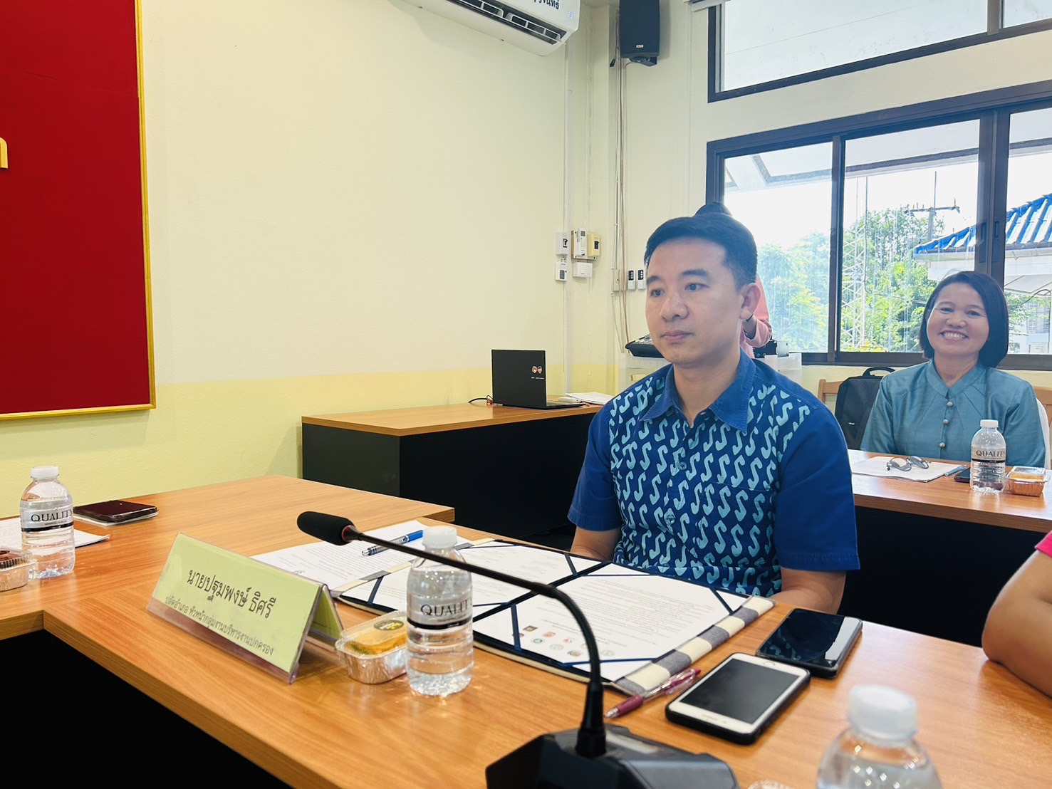 เริ่มแล้ว ผนึกกำลัง 7 ภาคี ขับเคลื่อนตำบลเข้มแข็ง ตามหลักปรัชญาของเศรษฐกิจ !! พช. ฉะเชิงเทรา ร่วมกิจกรรมการประกาศวาระ “ตำบลเข้มแข็ง ตามหลักปรัชญาของเศรษฐกิจพอเพียง” และบันทึกข้อตกลงความร่วมมือการขับเคลื่อนวาระ “ตำบลเข้มแข็ง ตามหลักปรัชญาของเศรษฐกิจพอเพียง”