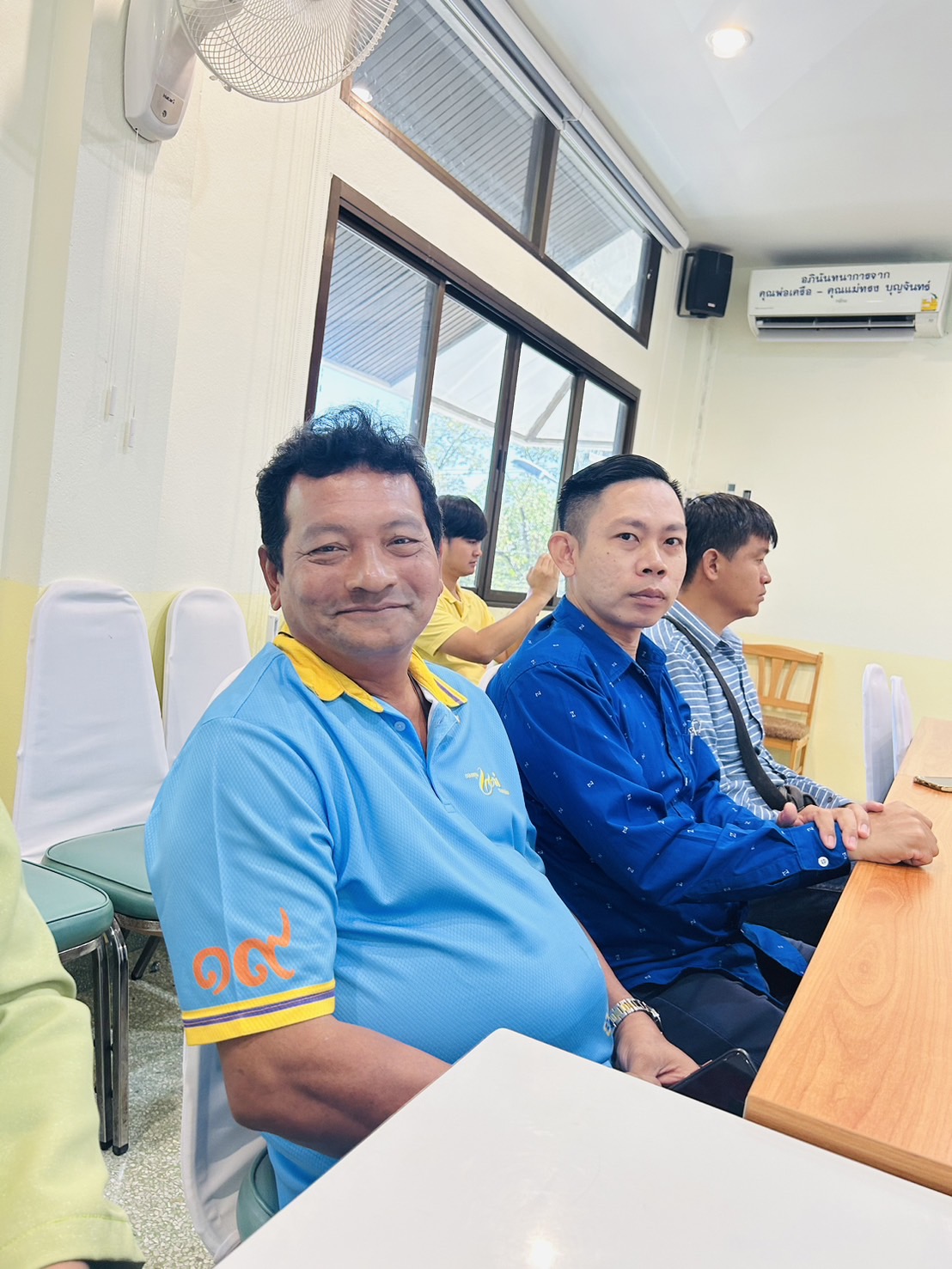 เริ่มแล้ว ผนึกกำลัง 7 ภาคี ขับเคลื่อนตำบลเข้มแข็ง ตามหลักปรัชญาของเศรษฐกิจ !! พช. ฉะเชิงเทรา ร่วมกิจกรรมการประกาศวาระ “ตำบลเข้มแข็ง ตามหลักปรัชญาของเศรษฐกิจพอเพียง” และบันทึกข้อตกลงความร่วมมือการขับเคลื่อนวาระ “ตำบลเข้มแข็ง ตามหลักปรัชญาของเศรษฐกิจพอเพียง”