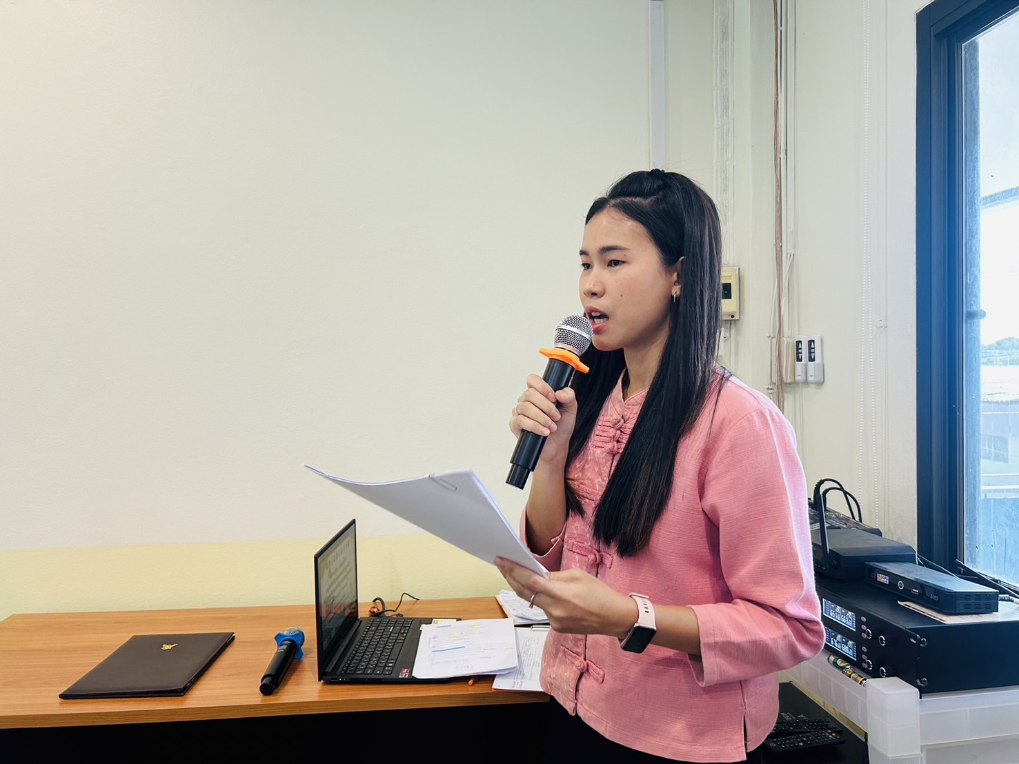 เริ่มแล้ว ผนึกกำลัง 7 ภาคี ขับเคลื่อนตำบลเข้มแข็ง ตามหลักปรัชญาของเศรษฐกิจ !! พช. ฉะเชิงเทรา ร่วมกิจกรรมการประกาศวาระ “ตำบลเข้มแข็ง ตามหลักปรัชญาของเศรษฐกิจพอเพียง” และบันทึกข้อตกลงความร่วมมือการขับเคลื่อนวาระ “ตำบลเข้มแข็ง ตามหลักปรัชญาของเศรษฐกิจพอเพียง”