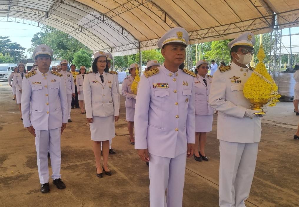 “ร่วมสร้างความเข้มแข็งชุมชน สู่การพัฒนาที่ยั่งยืน!” ผู้ตรวจราชการกรมการพัฒนาชุมชน ร่วมประชุมผู้บริหารและเจ้าหน้าที่พัฒนาชุมชนจังหวัดฉะเชิงเทรา