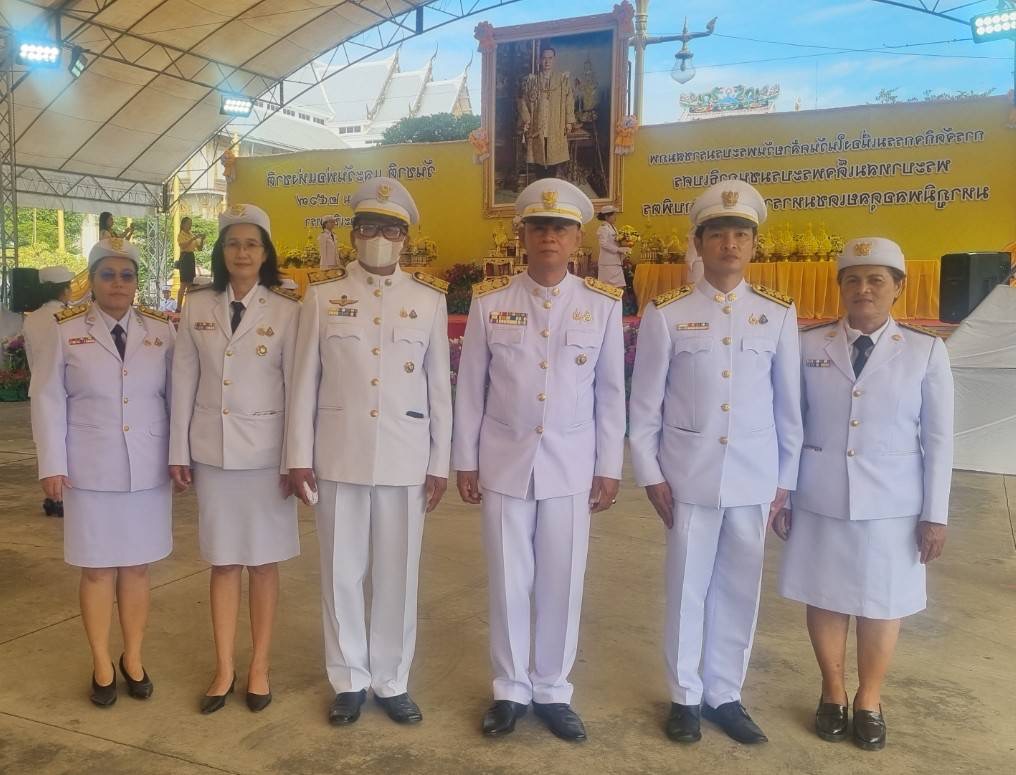 “ร่วมสร้างความเข้มแข็งชุมชน สู่การพัฒนาที่ยั่งยืน!” ผู้ตรวจราชการกรมการพัฒนาชุมชน ร่วมประชุมผู้บริหารและเจ้าหน้าที่พัฒนาชุมชนจังหวัดฉะเชิงเทรา