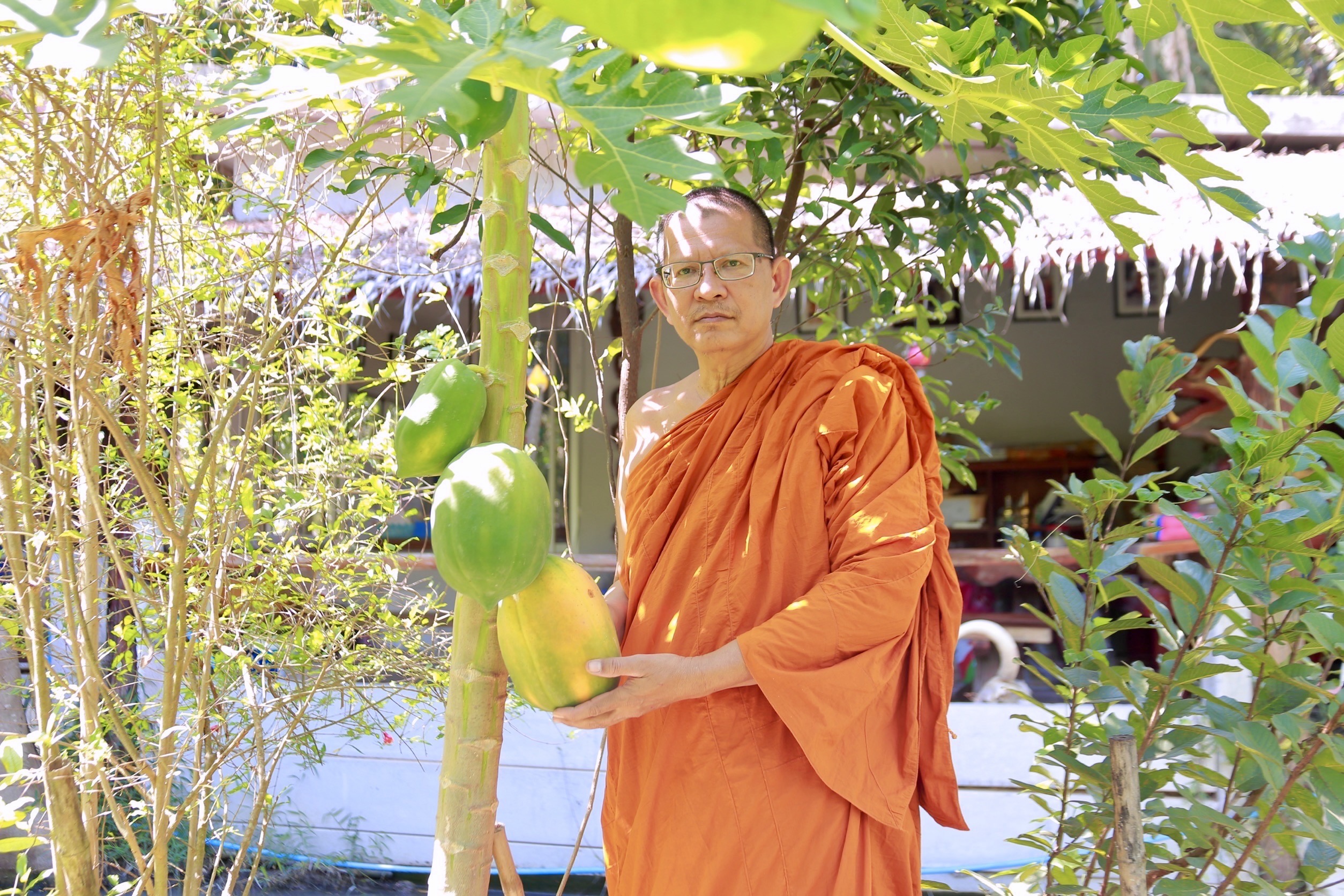 “พัฒนาชุมชนฉะเชิงเทราลงพื้นที่เตรียมพร้อมจัดงานวันดินโลก ร่วมมือวัดวังเย็นเนรมิตกิจกรรมเพื่อชุมชนยั่งยืน”