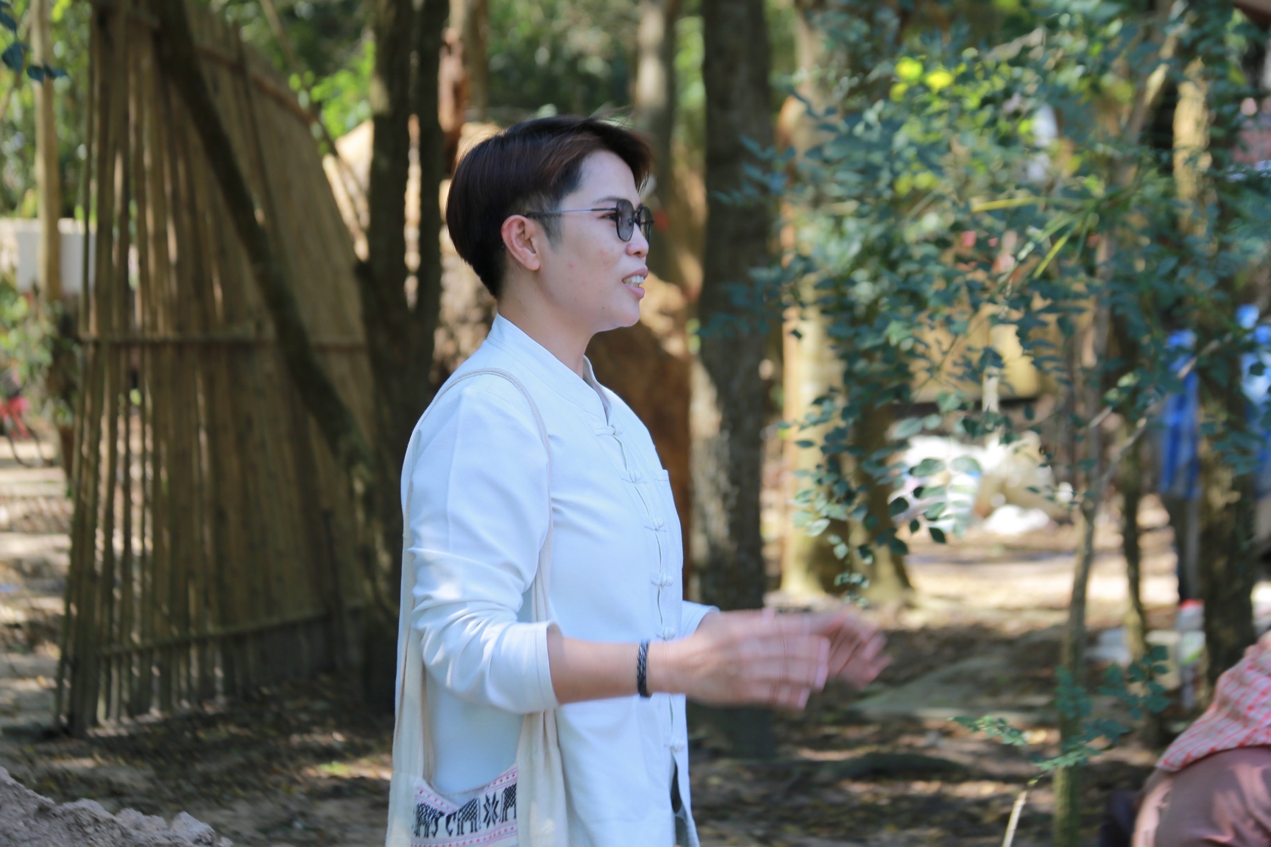 “พัฒนาชุมชนฉะเชิงเทราลงพื้นที่เตรียมพร้อมจัดงานวันดินโลก ร่วมมือวัดวังเย็นเนรมิตกิจกรรมเพื่อชุมชนยั่งยืน”