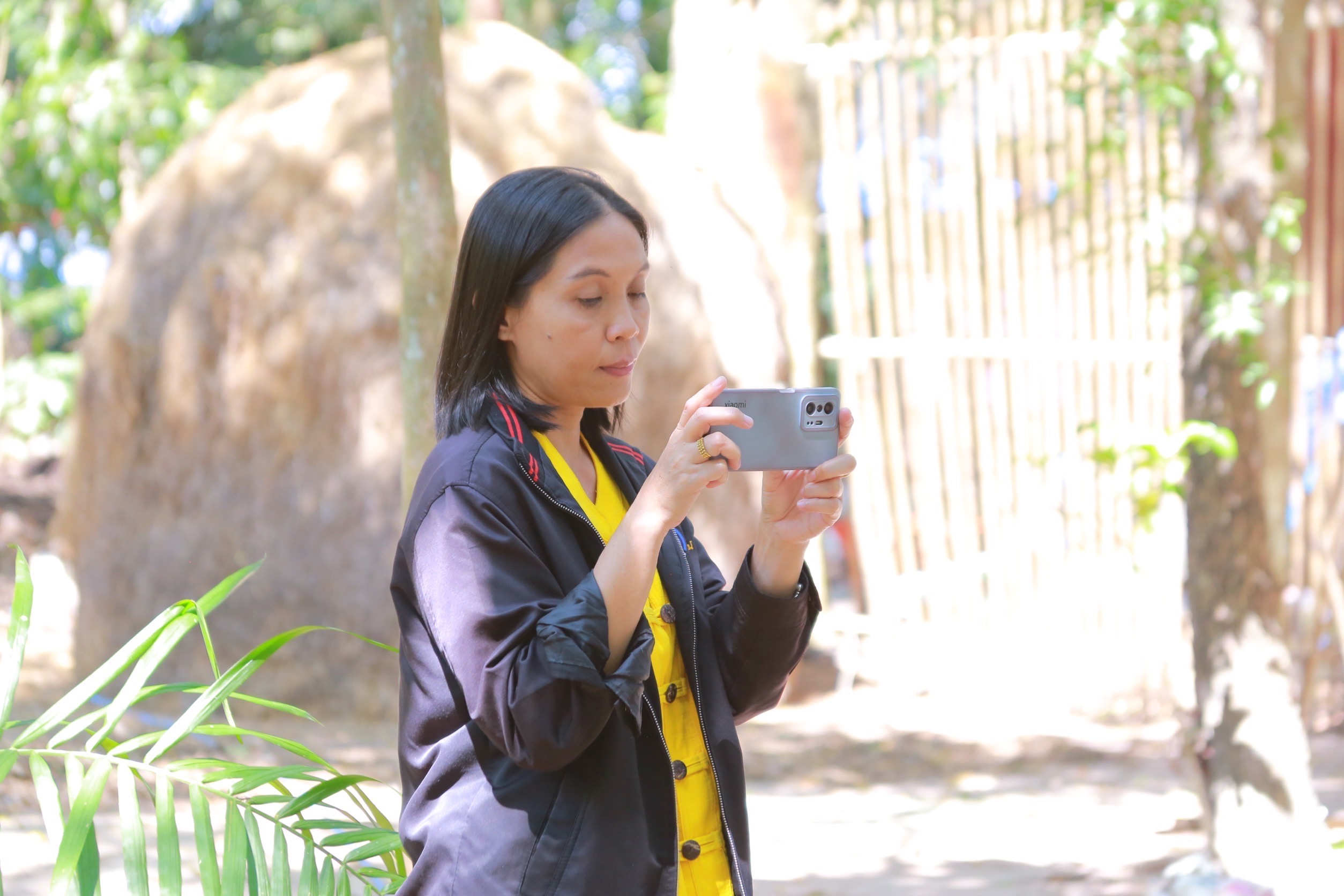 “พัฒนาชุมชนฉะเชิงเทราลงพื้นที่เตรียมพร้อมจัดงานวันดินโลก ร่วมมือวัดวังเย็นเนรมิตกิจกรรมเพื่อชุมชนยั่งยืน”