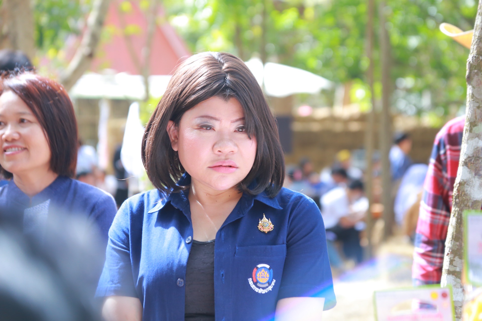 พช.ฉะเชิงเทรา ร่วมกับ วัดวังเย็นและเทศบาลตำบลวังเย็น  ดำเนินโครงการวันดินโลก World soil Day ปี 2567 วัดวังเย็น ภายใต้หัวข้อ “Caring for Soils : measure, monitor, manage” ใส่ใจมาตรฐาน ตรวจวัดจัดการ ดินดียั่งยืน เพื่อน้อมรำลึกถึงพระมหากรุณาธิคุณและถวายสดุดีพระเกียรติคุณพระบาทสมเด็จพระบรมชนกาธิเบศร มหาภูมิพลอดุลยเดชมหาราช บรมนาถบพิตร