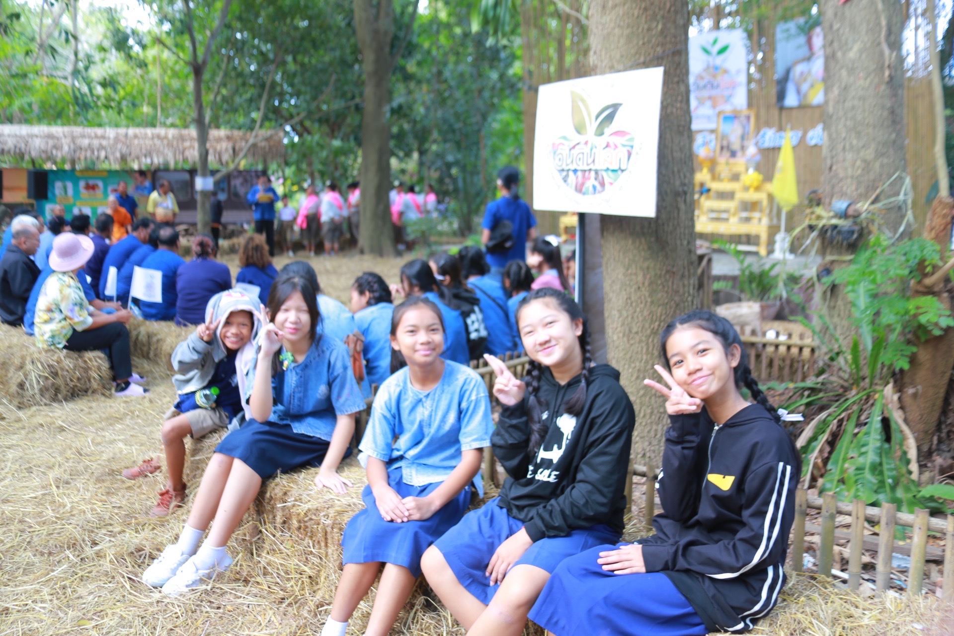 พช.ฉะเชิงเทรา ร่วมกับ วัดวังเย็นและเทศบาลตำบลวังเย็น  ดำเนินโครงการวันดินโลก World soil Day ปี 2567 วัดวังเย็น ภายใต้หัวข้อ “Caring for Soils : measure, monitor, manage” ใส่ใจมาตรฐาน ตรวจวัดจัดการ ดินดียั่งยืน เพื่อน้อมรำลึกถึงพระมหากรุณาธิคุณและถวายสดุดีพระเกียรติคุณพระบาทสมเด็จพระบรมชนกาธิเบศร มหาภูมิพลอดุลยเดชมหาราช บรมนาถบพิตร