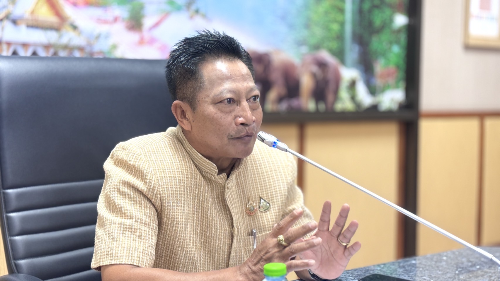 👍🏻”พช.แปดริ้ว จับมือ ชมรมผู้นำอาสาพัฒนาชุมชน”  เตรียมขับเคลื่อนงานอาสาพัฒนาชุมชน ประจำปีงบประมาณ พ.ศ. 2568