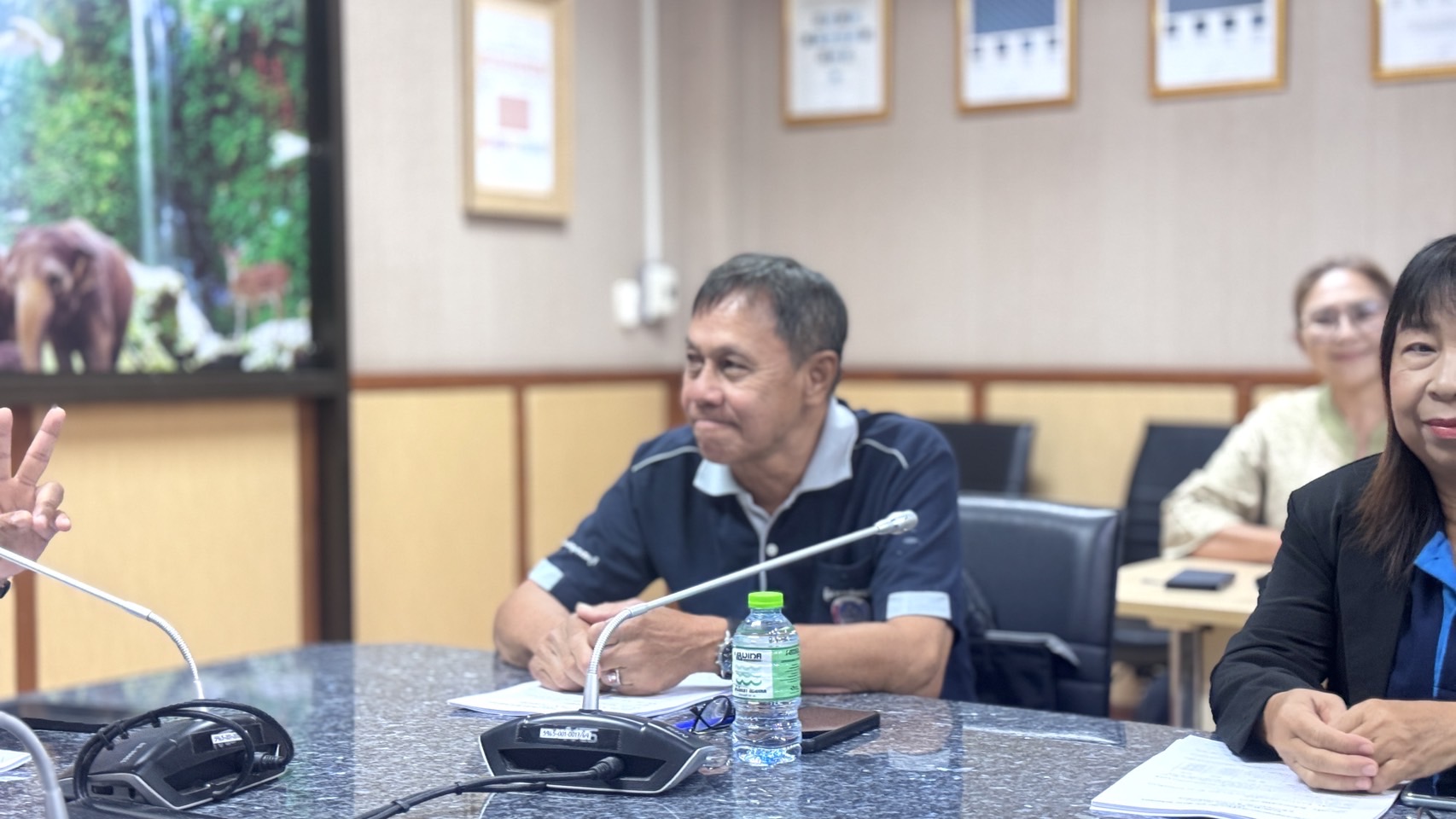 👍🏻”พช.แปดริ้ว จับมือ ชมรมผู้นำอาสาพัฒนาชุมชน”  เตรียมขับเคลื่อนงานอาสาพัฒนาชุมชน ประจำปีงบประมาณ พ.ศ. 2568