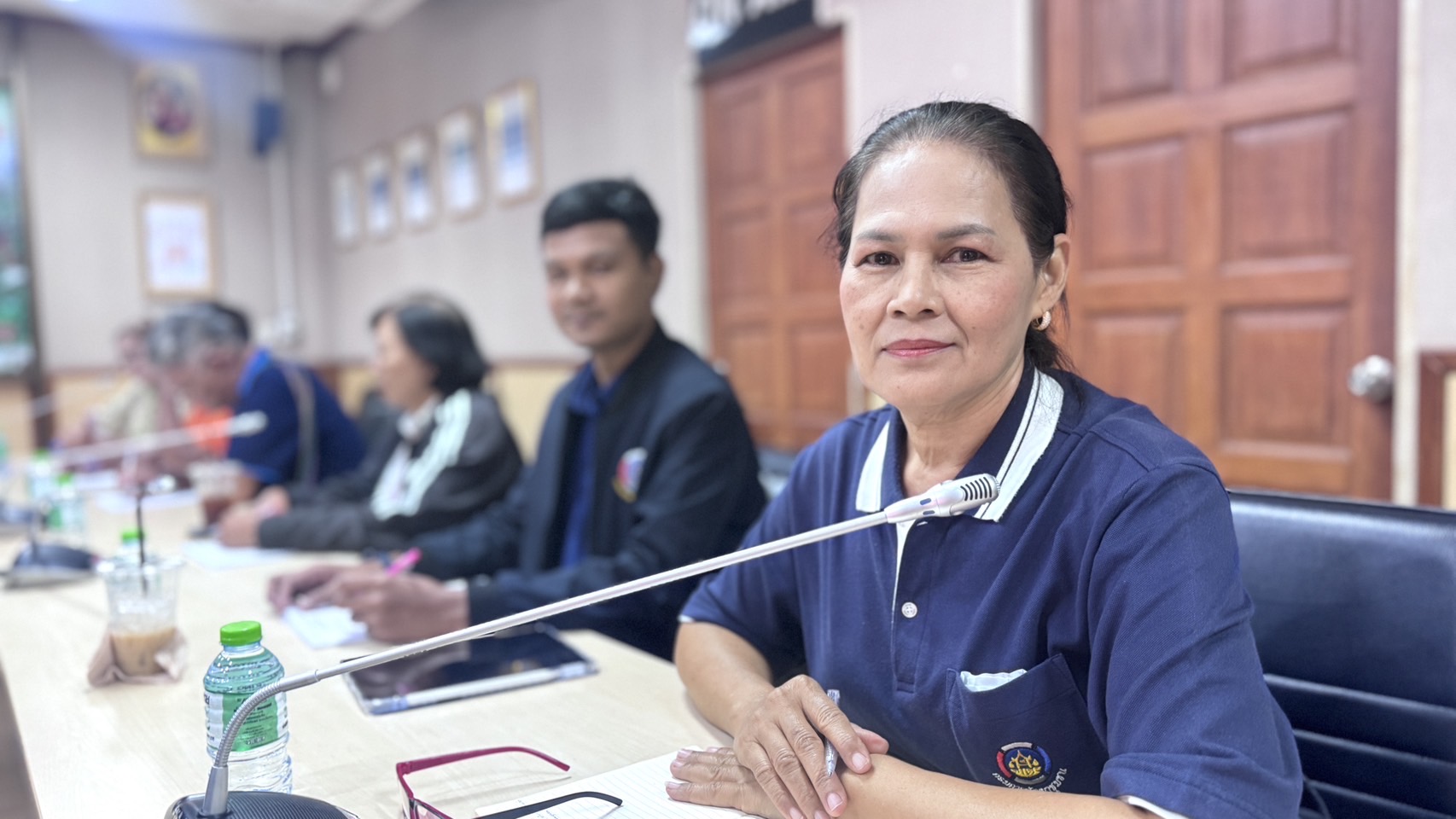 👍🏻”พช.แปดริ้ว จับมือ ชมรมผู้นำอาสาพัฒนาชุมชน”  เตรียมขับเคลื่อนงานอาสาพัฒนาชุมชน ประจำปีงบประมาณ พ.ศ. 2568