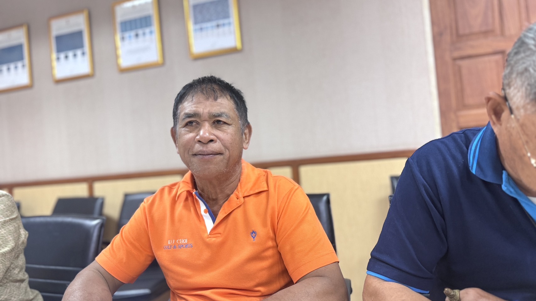 👍🏻”พช.แปดริ้ว จับมือ ชมรมผู้นำอาสาพัฒนาชุมชน”  เตรียมขับเคลื่อนงานอาสาพัฒนาชุมชน ประจำปีงบประมาณ พ.ศ. 2568