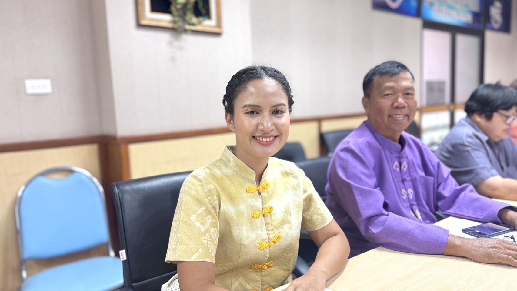 👍🏻”พช.แปดริ้ว จับมือ ชมรมผู้นำอาสาพัฒนาชุมชน”  เตรียมขับเคลื่อนงานอาสาพัฒนาชุมชน ประจำปีงบประมาณ พ.ศ. 2568