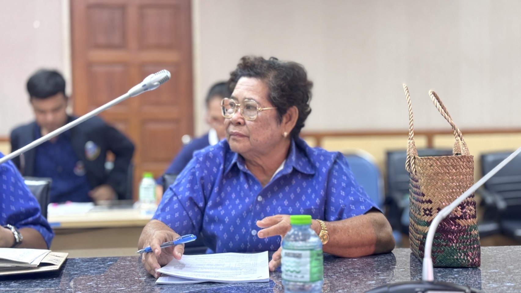 👍🏻”พช.แปดริ้ว จับมือ ชมรมผู้นำอาสาพัฒนาชุมชน”  เตรียมขับเคลื่อนงานอาสาพัฒนาชุมชน ประจำปีงบประมาณ พ.ศ. 2568