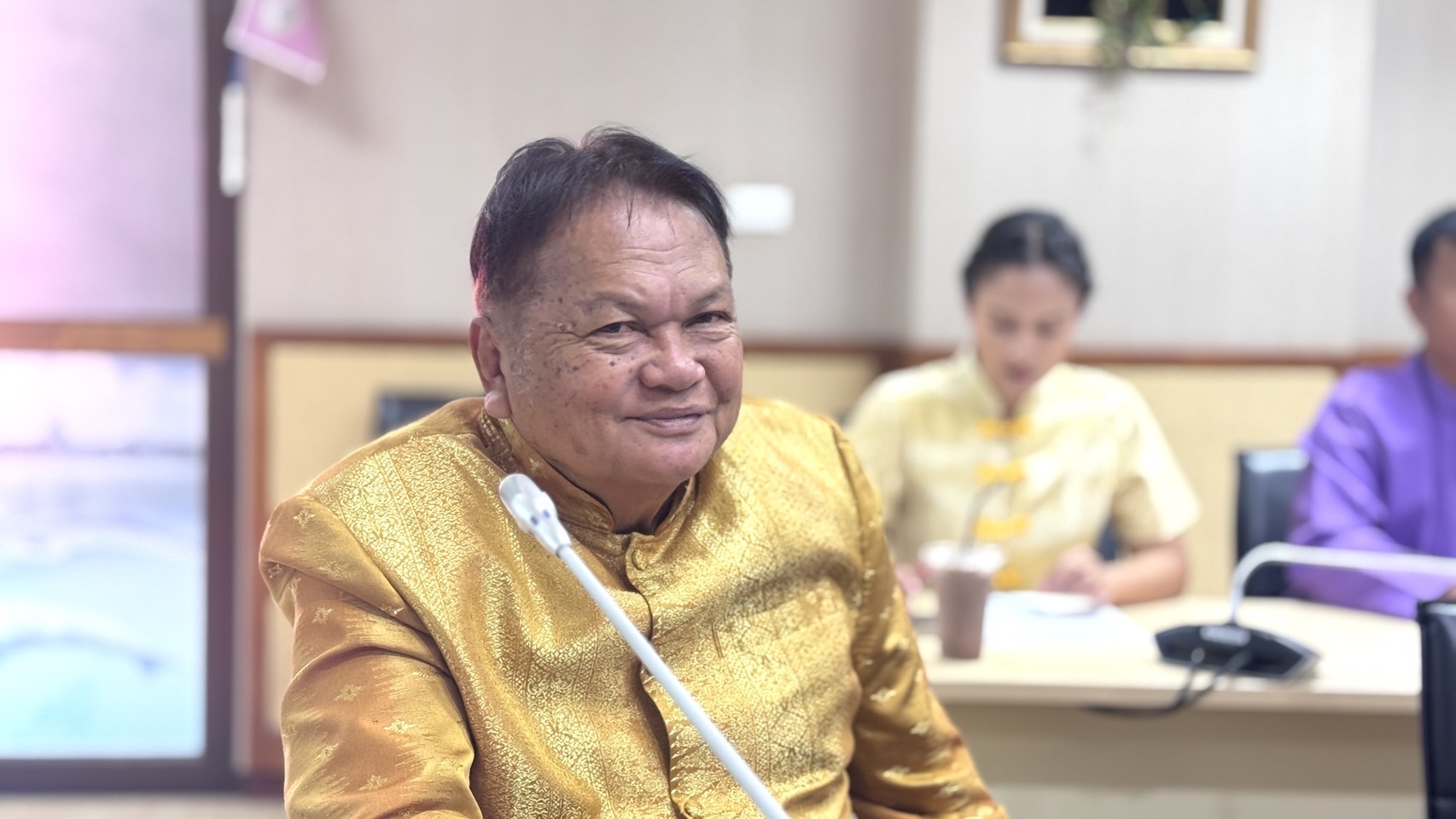 👍🏻”พช.แปดริ้ว จับมือ ชมรมผู้นำอาสาพัฒนาชุมชน”  เตรียมขับเคลื่อนงานอาสาพัฒนาชุมชน ประจำปีงบประมาณ พ.ศ. 2568