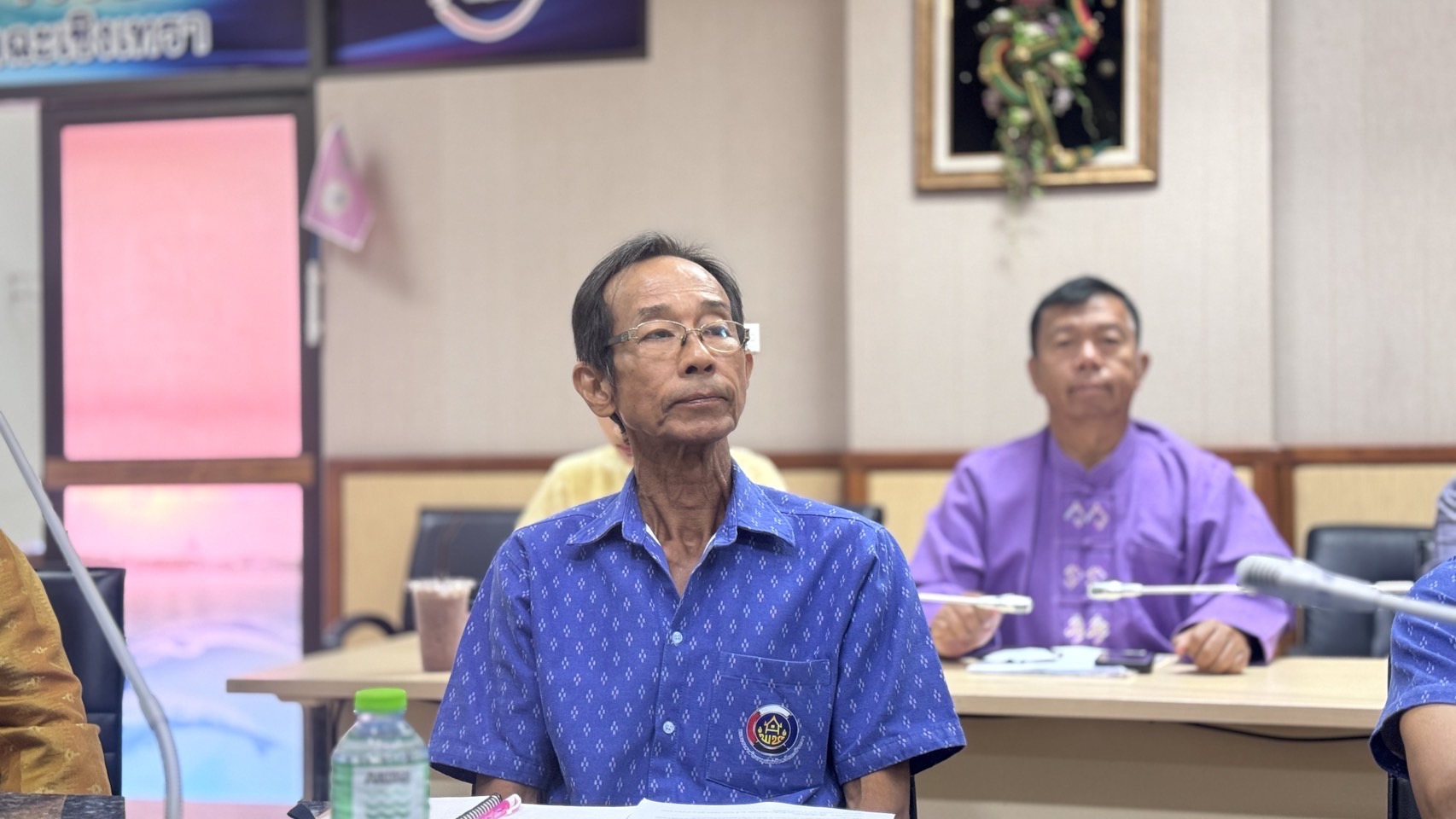 👍🏻”พช.แปดริ้ว จับมือ ชมรมผู้นำอาสาพัฒนาชุมชน”  เตรียมขับเคลื่อนงานอาสาพัฒนาชุมชน ประจำปีงบประมาณ พ.ศ. 2568