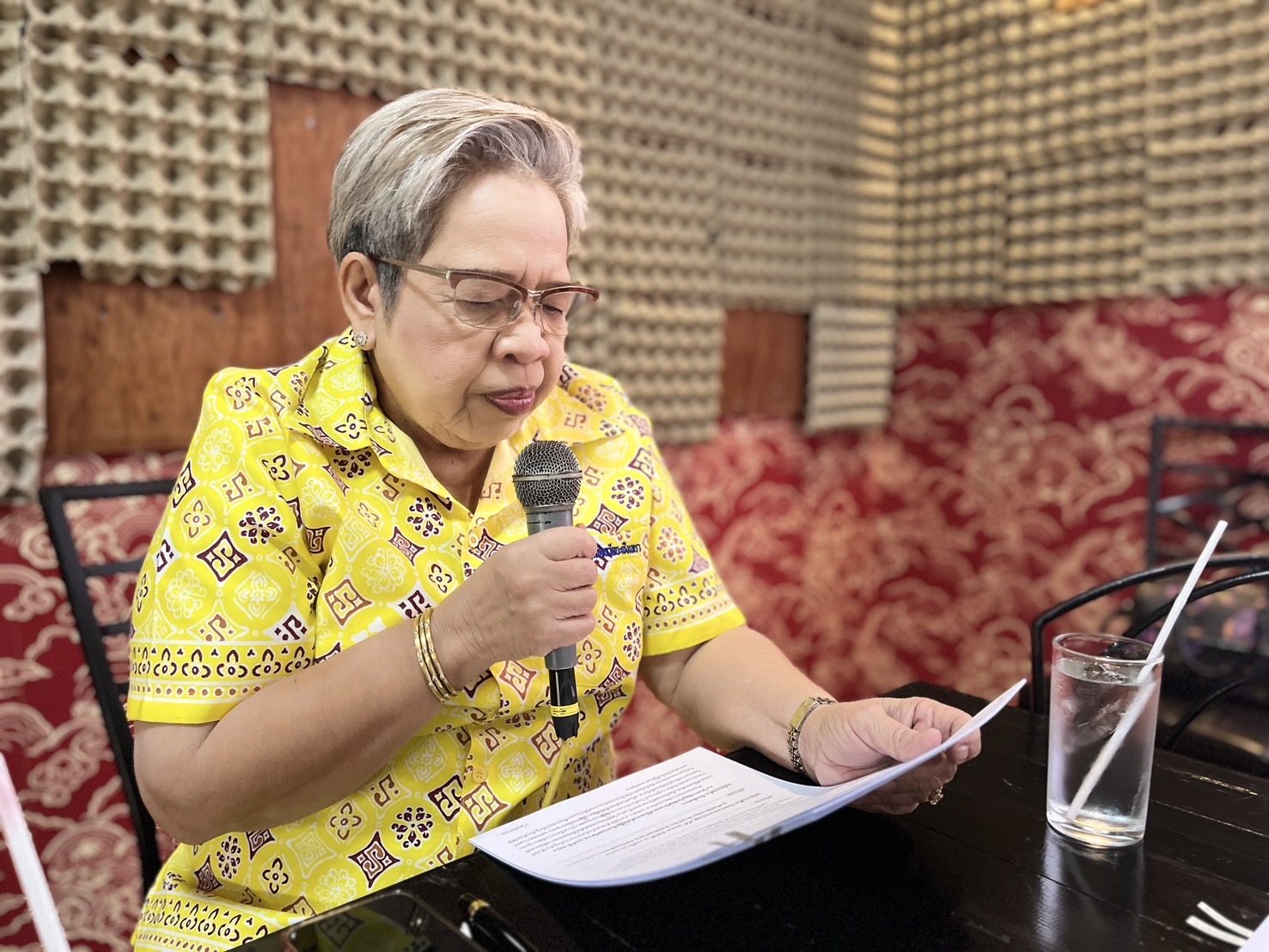 พช.ฉะเชิงเทรา ร่วมประชุมคณะกรรมการพัฒนาสตรีจังหวัด (กพสจ.) จังหวัดฉะเชิงเทรา ครั้งที่ 9/2567