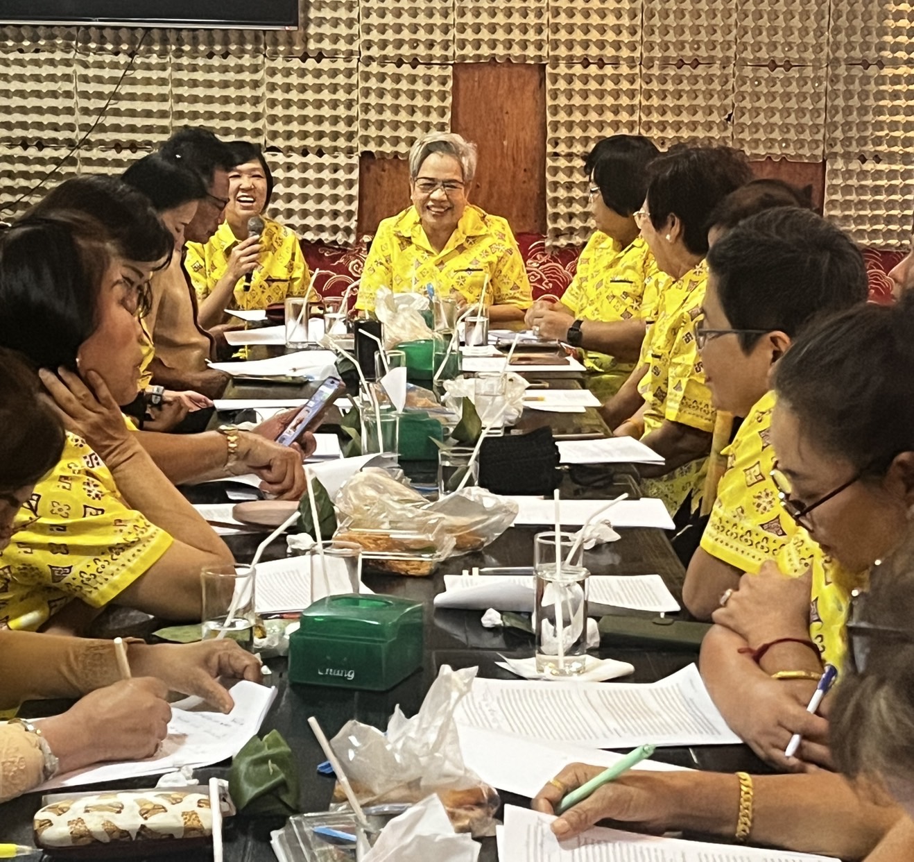 พช.ฉะเชิงเทรา ร่วมประชุมคณะกรรมการพัฒนาสตรีจังหวัด (กพสจ.) จังหวัดฉะเชิงเทรา ครั้งที่ 9/2567