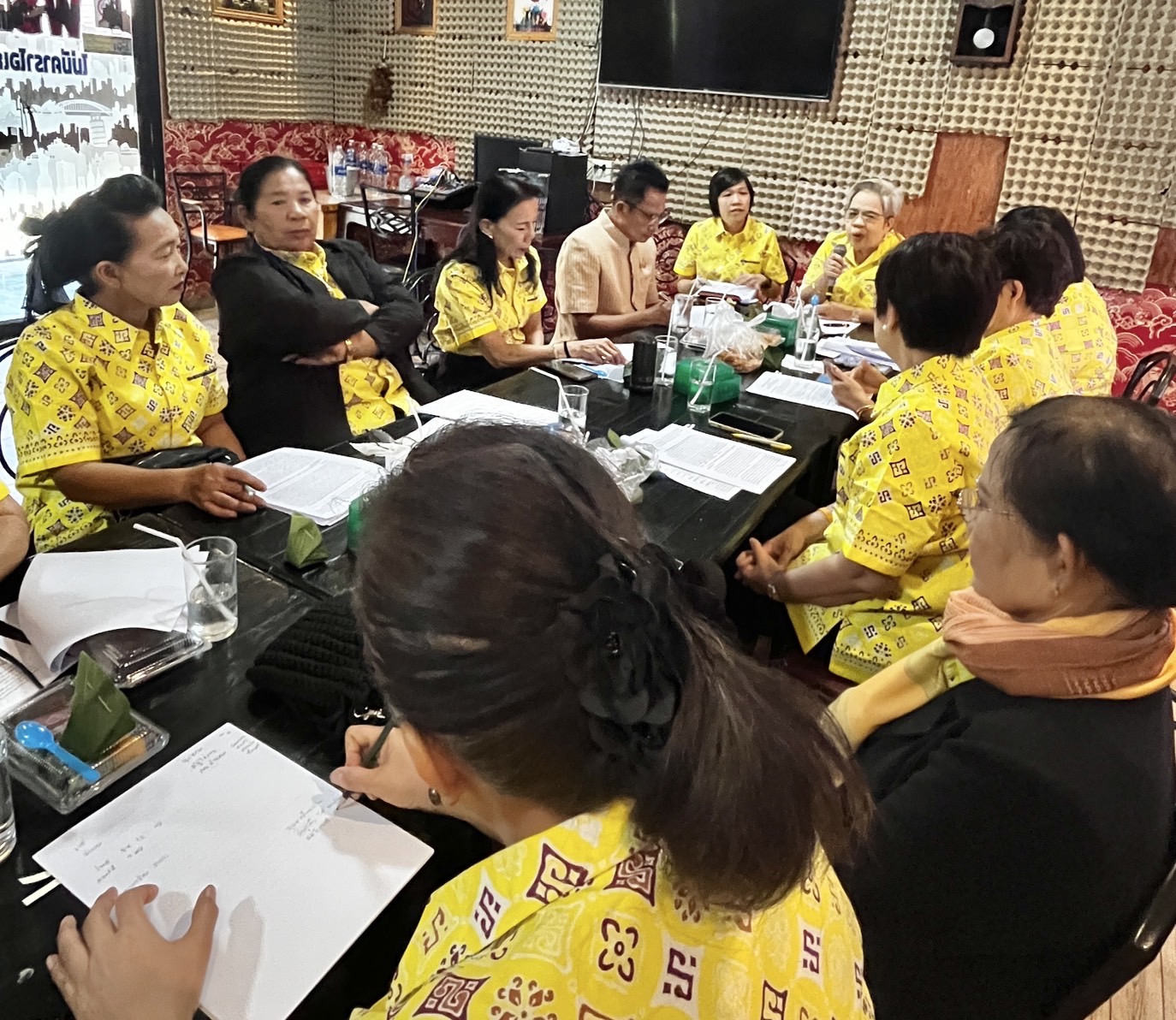 พช.ฉะเชิงเทรา ร่วมประชุมคณะกรรมการพัฒนาสตรีจังหวัด (กพสจ.) จังหวัดฉะเชิงเทรา ครั้งที่ 9/2567