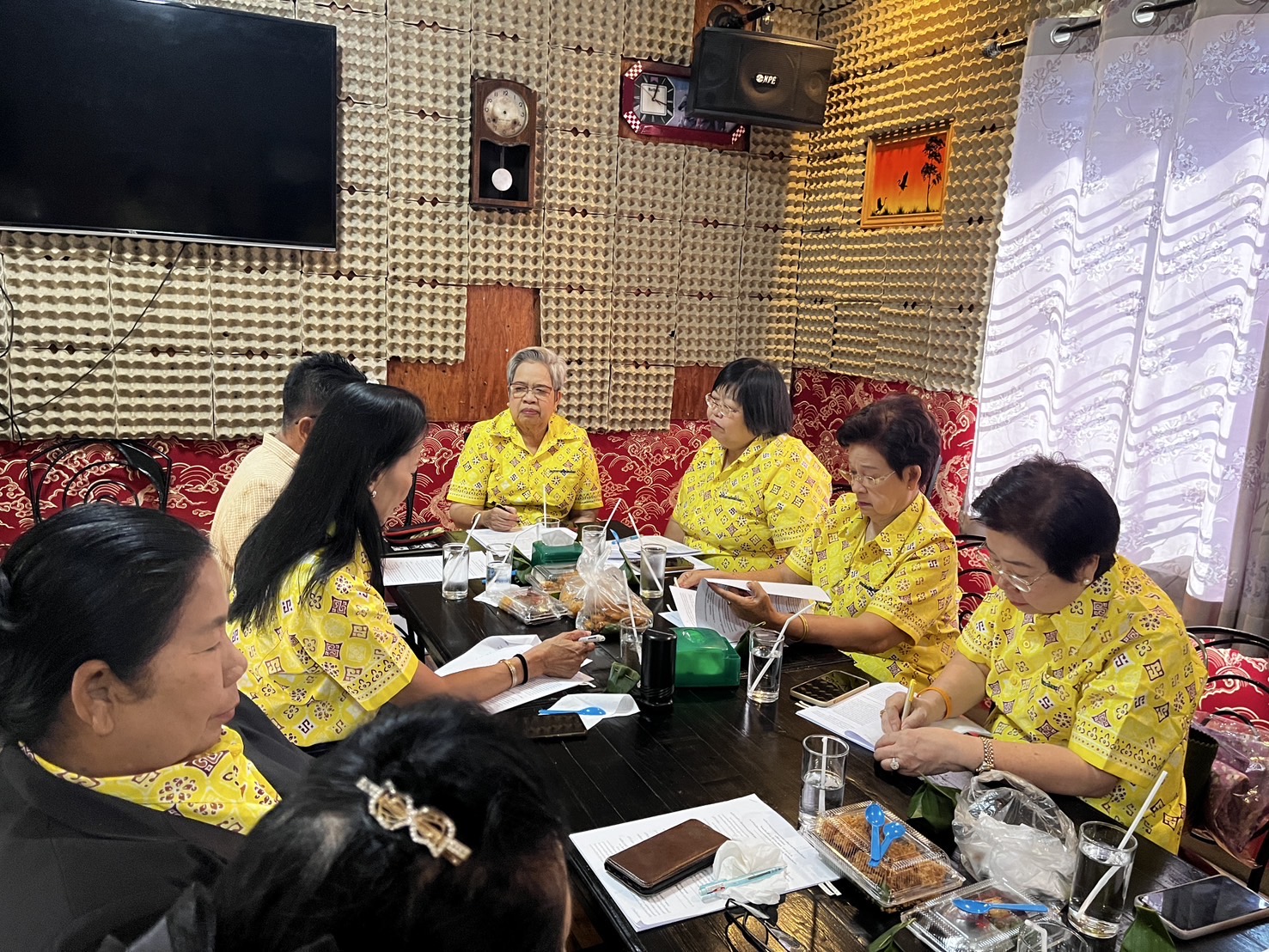 พช.ฉะเชิงเทรา ร่วมประชุมคณะกรรมการพัฒนาสตรีจังหวัด (กพสจ.) จังหวัดฉะเชิงเทรา ครั้งที่ 9/2567