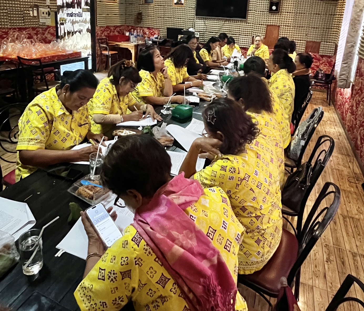 พช.ฉะเชิงเทรา ร่วมประชุมคณะกรรมการพัฒนาสตรีจังหวัด (กพสจ.) จังหวัดฉะเชิงเทรา ครั้งที่ 9/2567