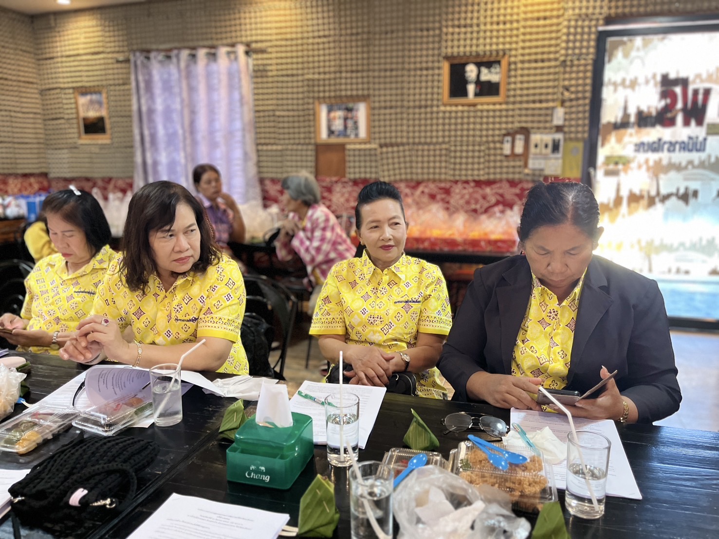 พช.ฉะเชิงเทรา ร่วมประชุมคณะกรรมการพัฒนาสตรีจังหวัด (กพสจ.) จังหวัดฉะเชิงเทรา ครั้งที่ 9/2567